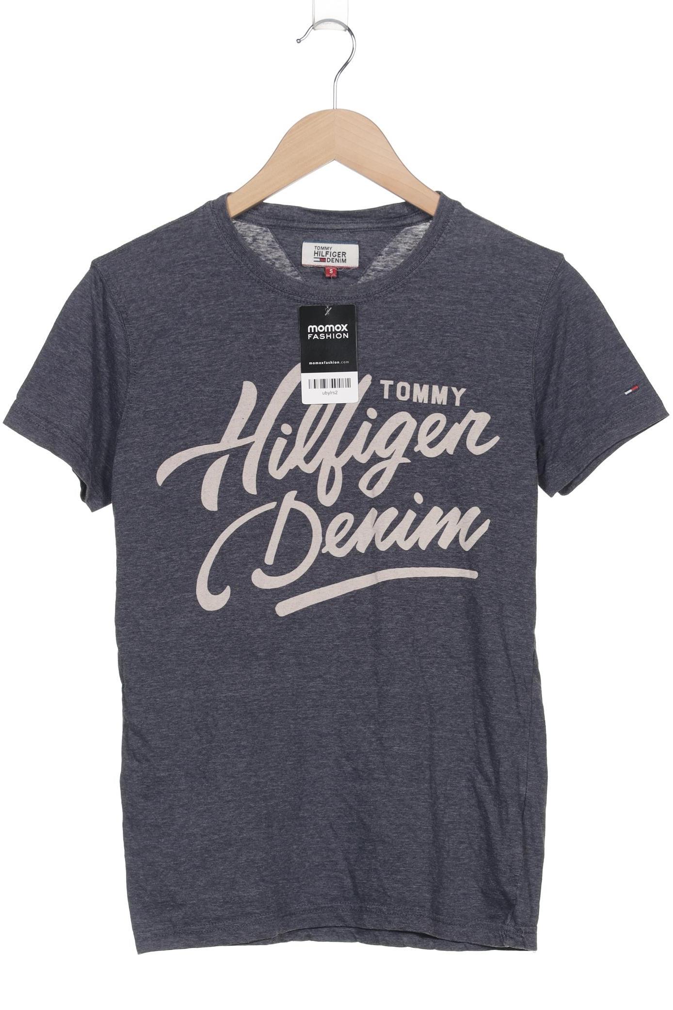 

Hilfiger Denim Herren T-Shirt, marineblau, Gr. 46