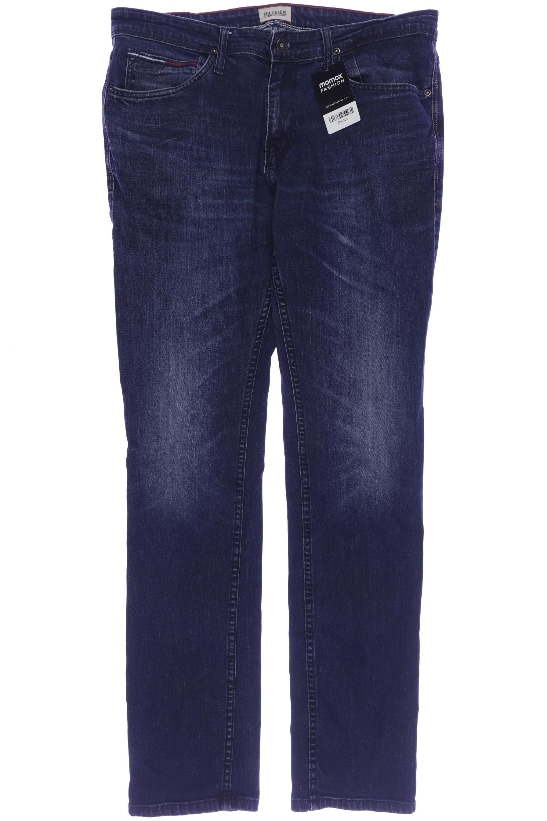 

Hilfiger Denim Herren Jeans, blau, Gr. 36