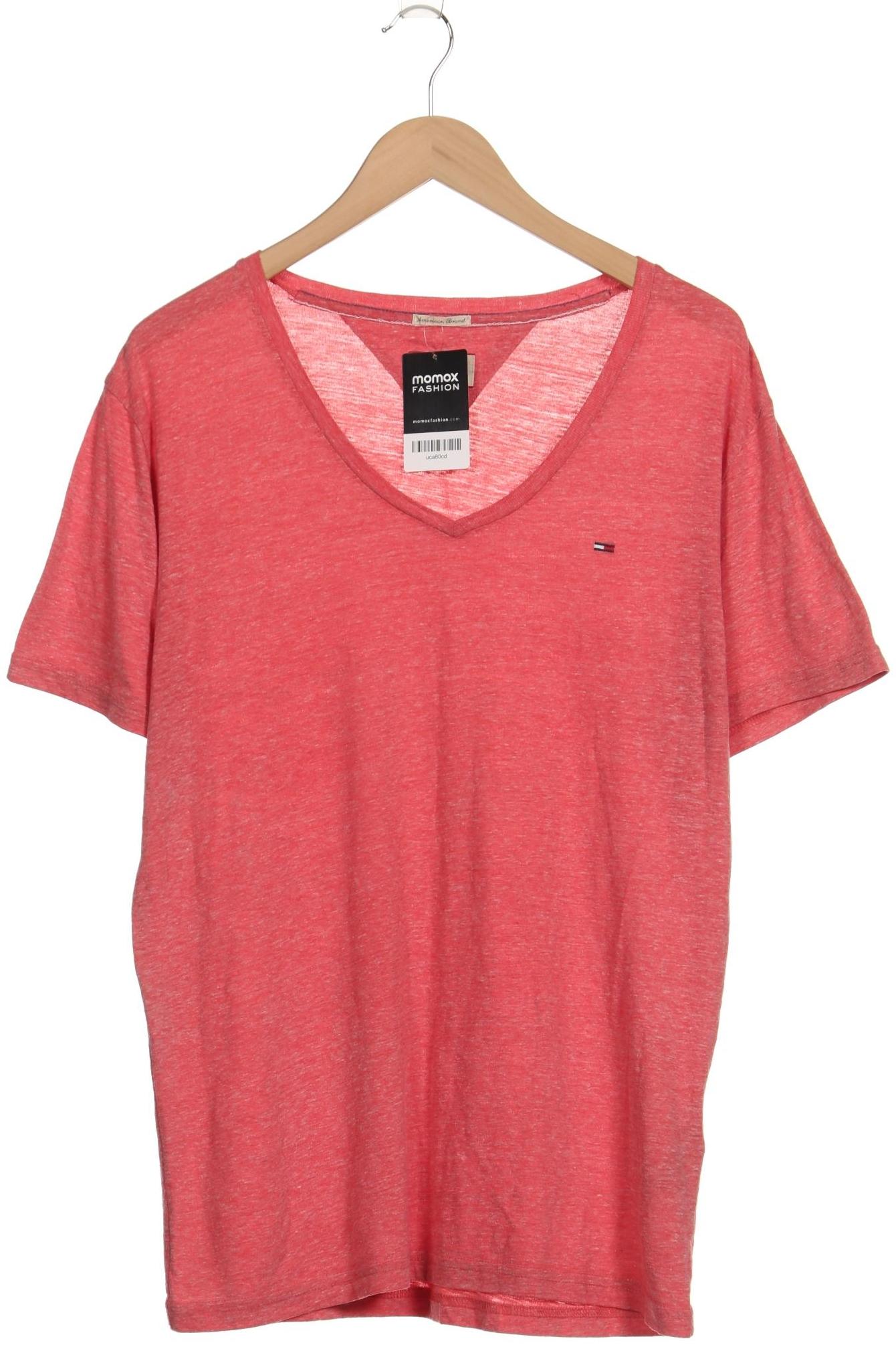 

Hilfiger Denim Herren T-Shirt, pink, Gr. 54