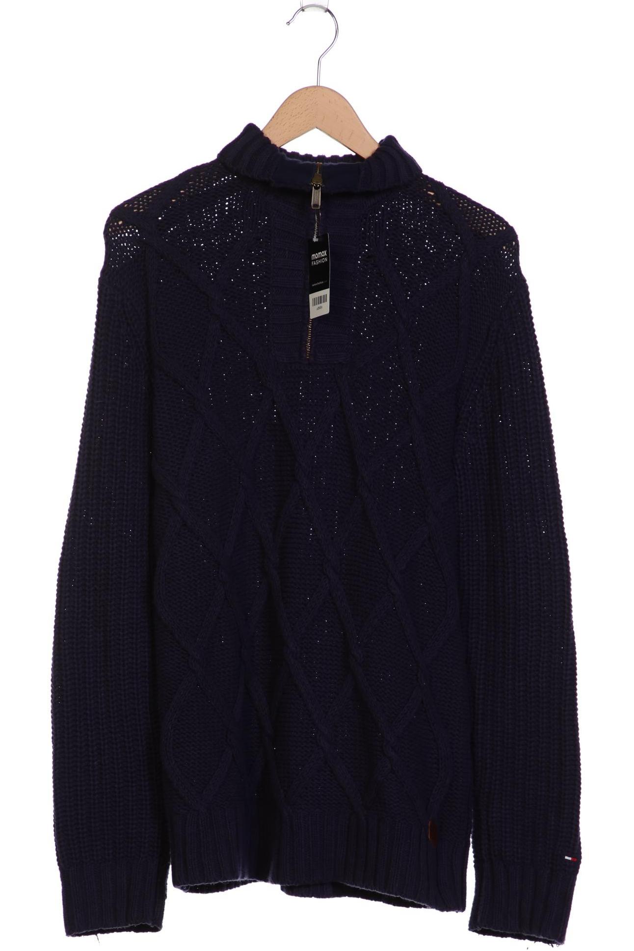 

Hilfiger Denim Herren Pullover, marineblau, Gr. 52