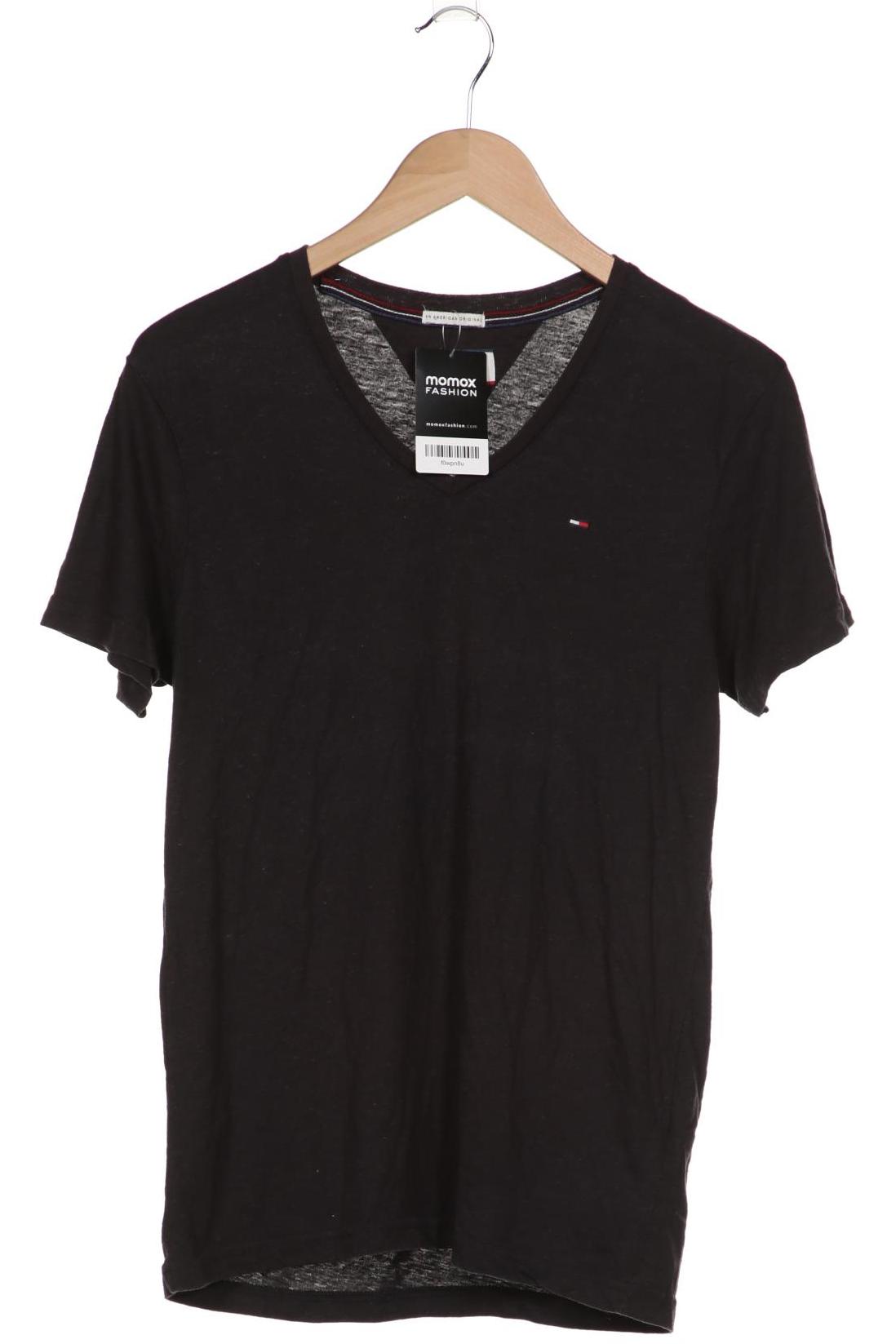

Hilfiger Denim Herren T-Shirt, schwarz, Gr. 48