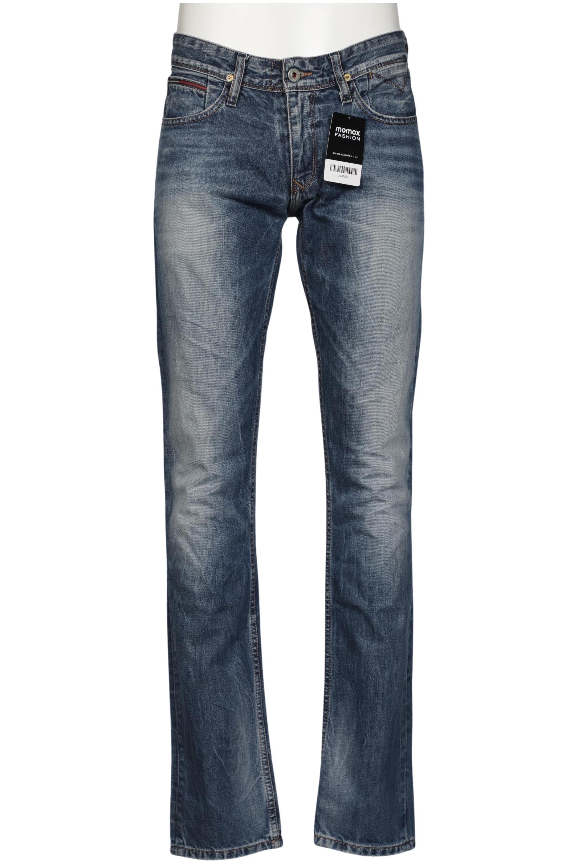 

Hilfiger Denim Herren Jeans, blau, Gr. 30