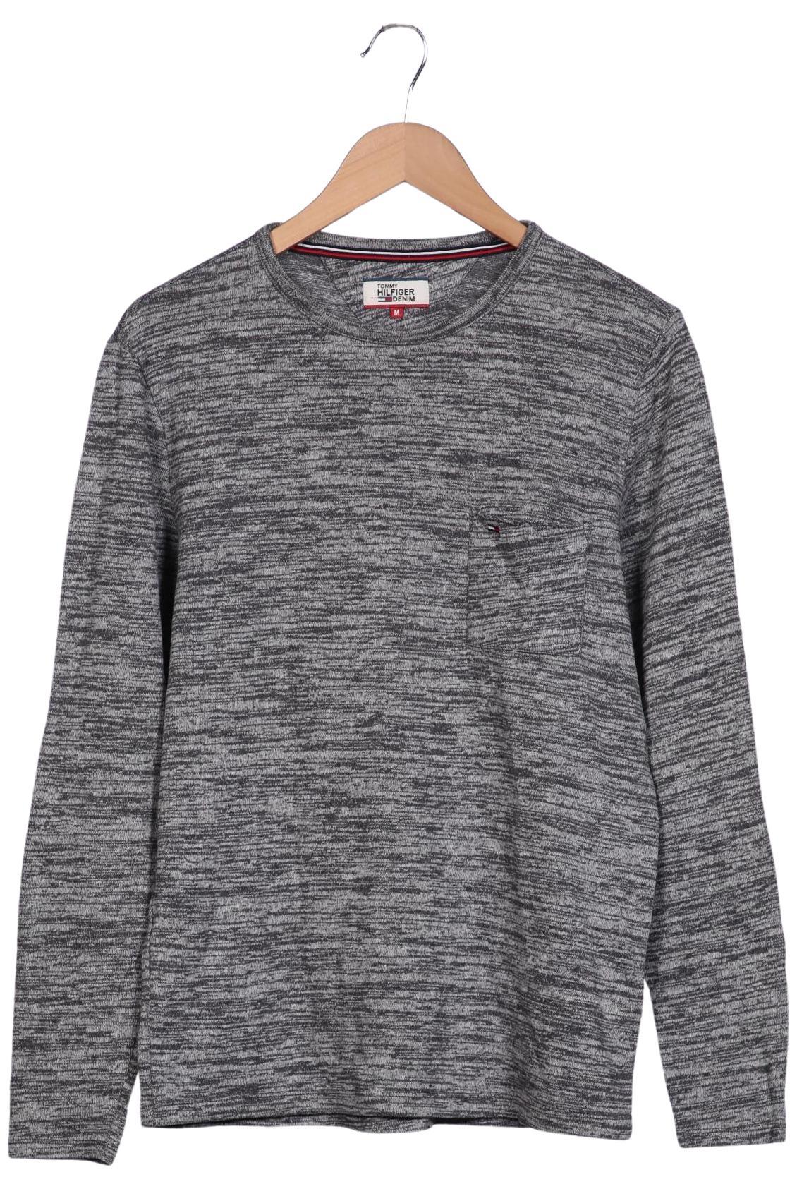 

Hilfiger Denim Herren Pullover, grau, Gr. 48