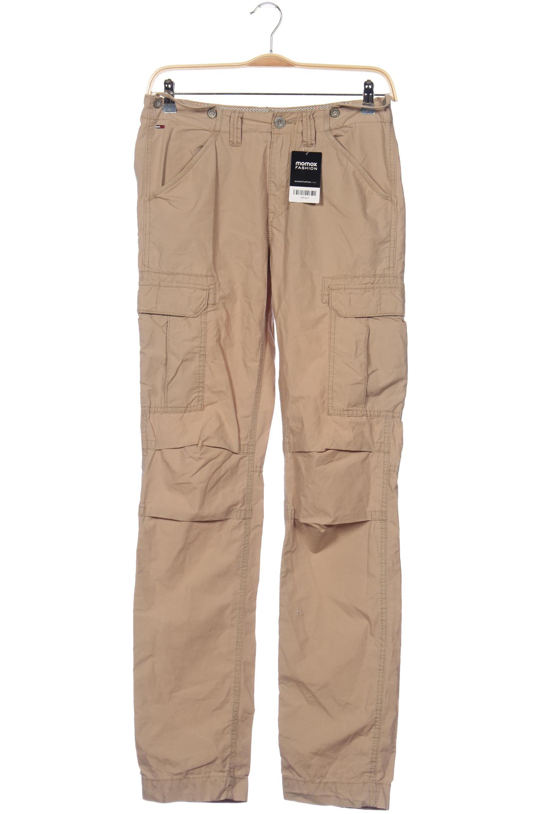 

HILFIGER DENIM Herren Stoffhose, beige