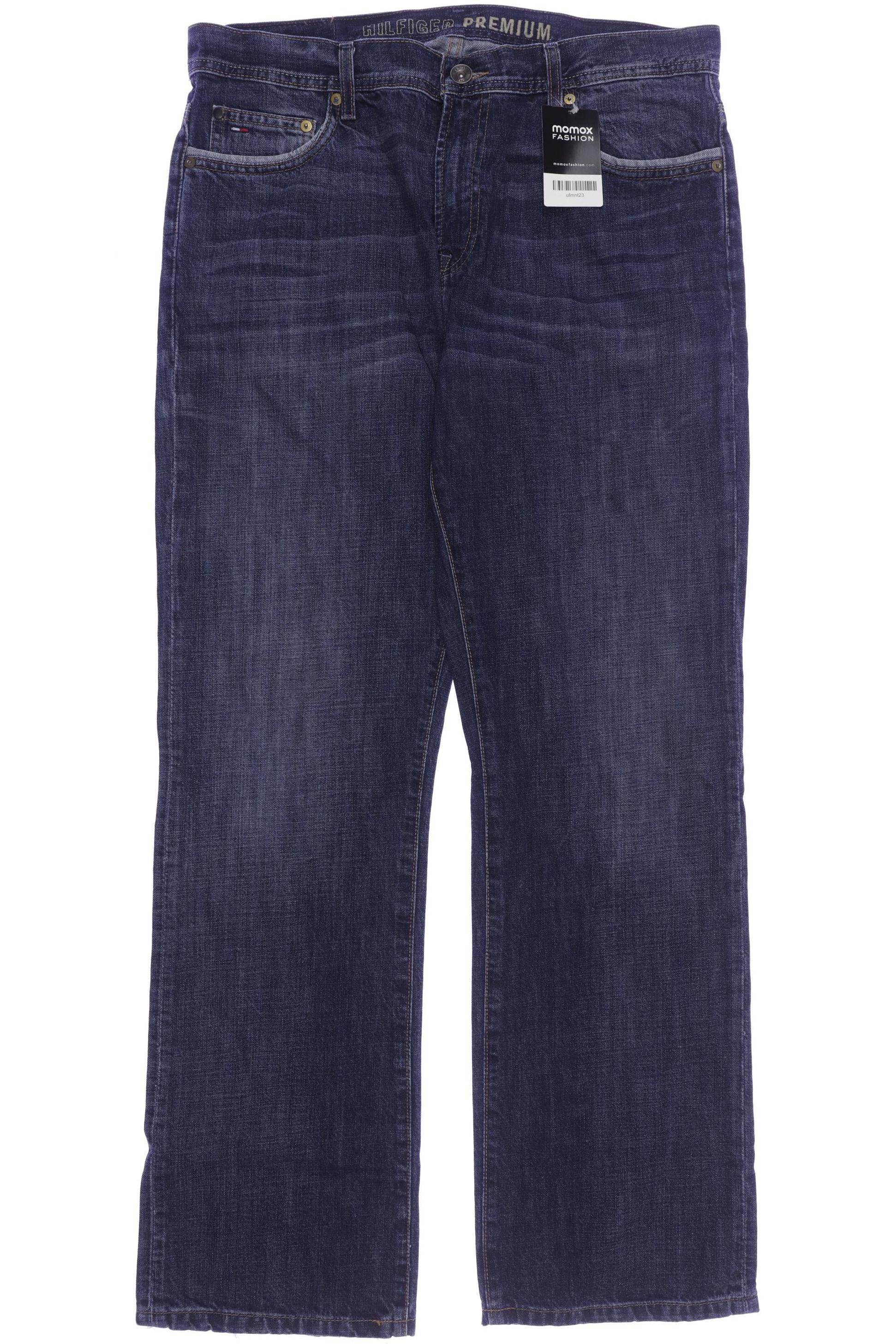 

Hilfiger Denim Herren Jeans, marineblau, Gr. 34