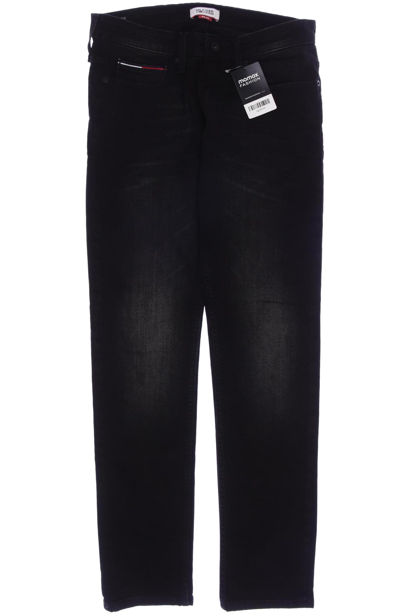 

Hilfiger Denim Herren Jeans, schwarz, Gr. 29