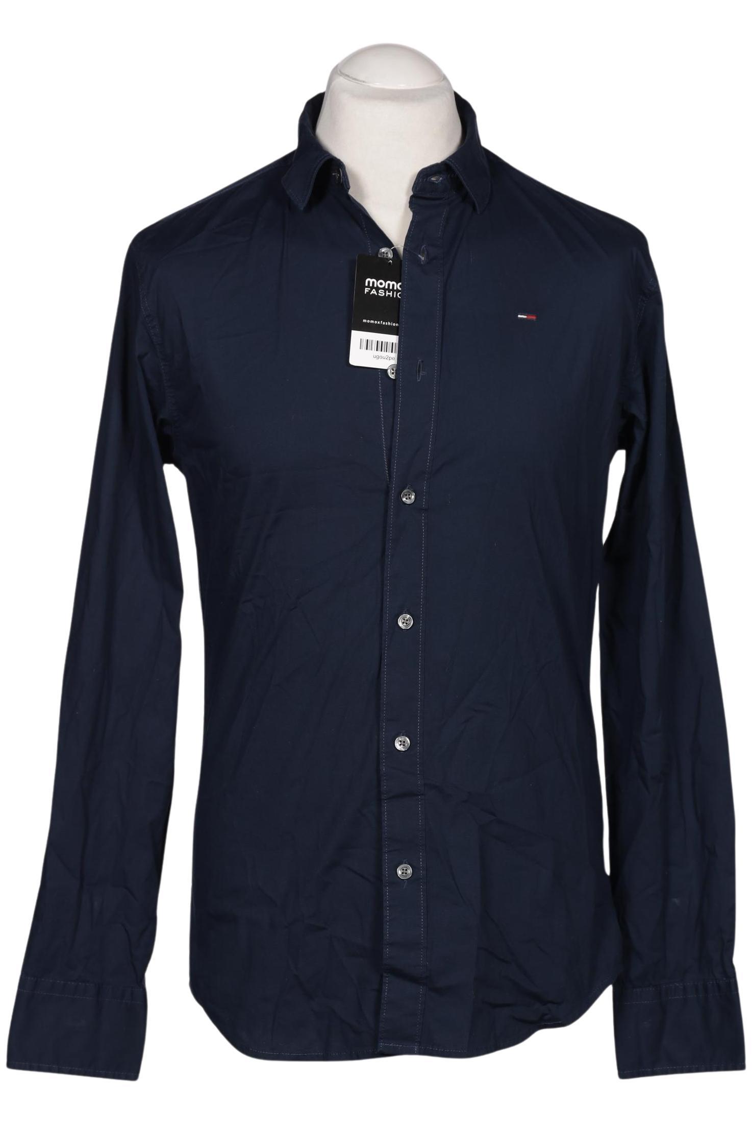 

Hilfiger Denim Herren Hemd, marineblau, Gr. 48