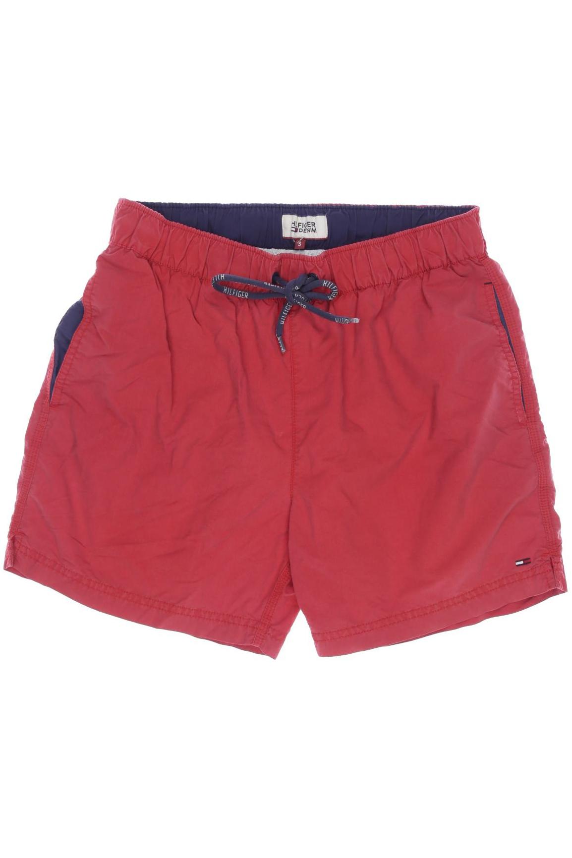 

Hilfiger Denim Herren Shorts, rot, Gr. 46