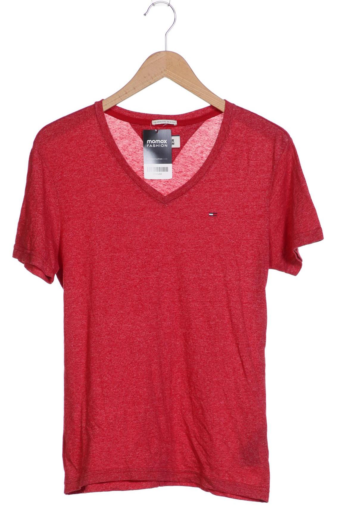 

HILFIGER DENIM Herren T-Shirt, rot