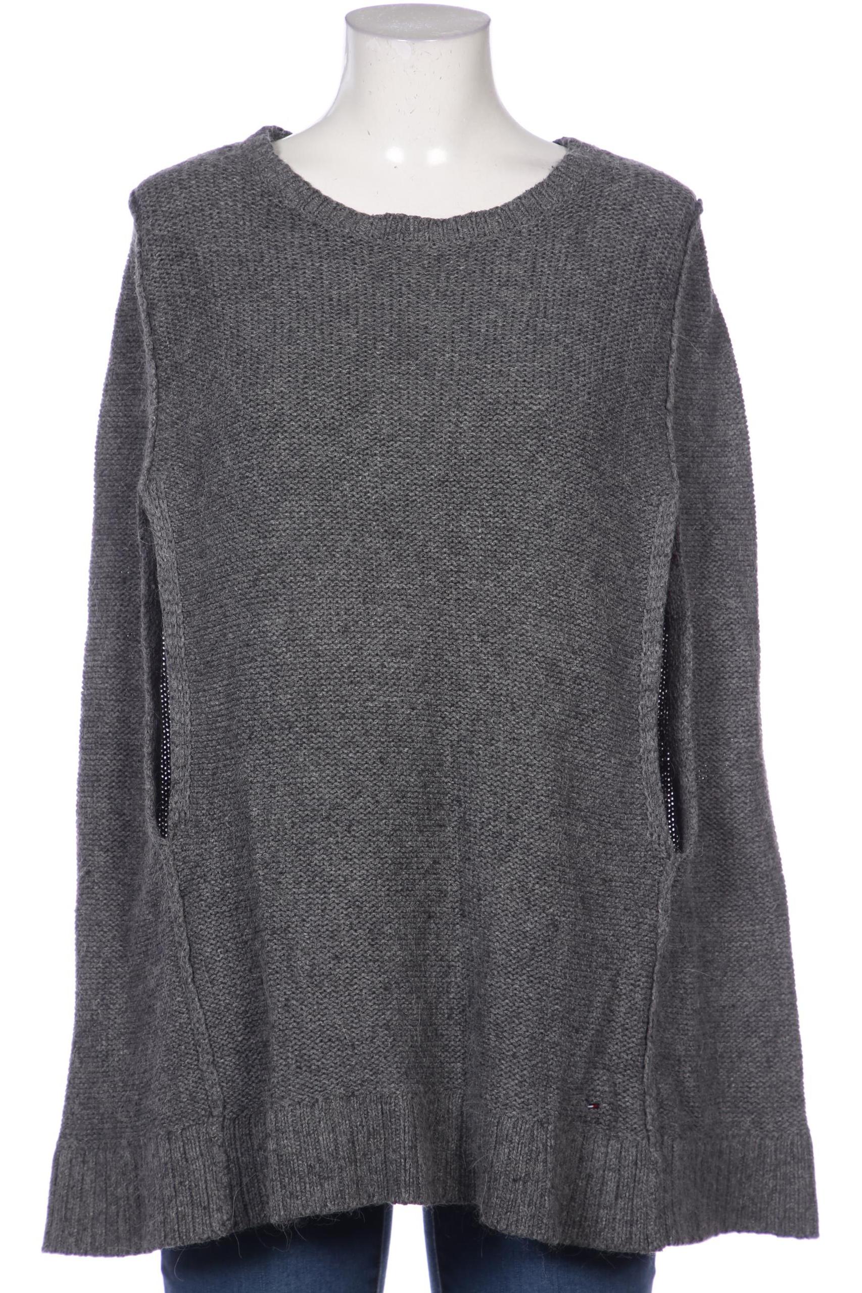 

HILFIGER DENIM Herren Pullover, grau