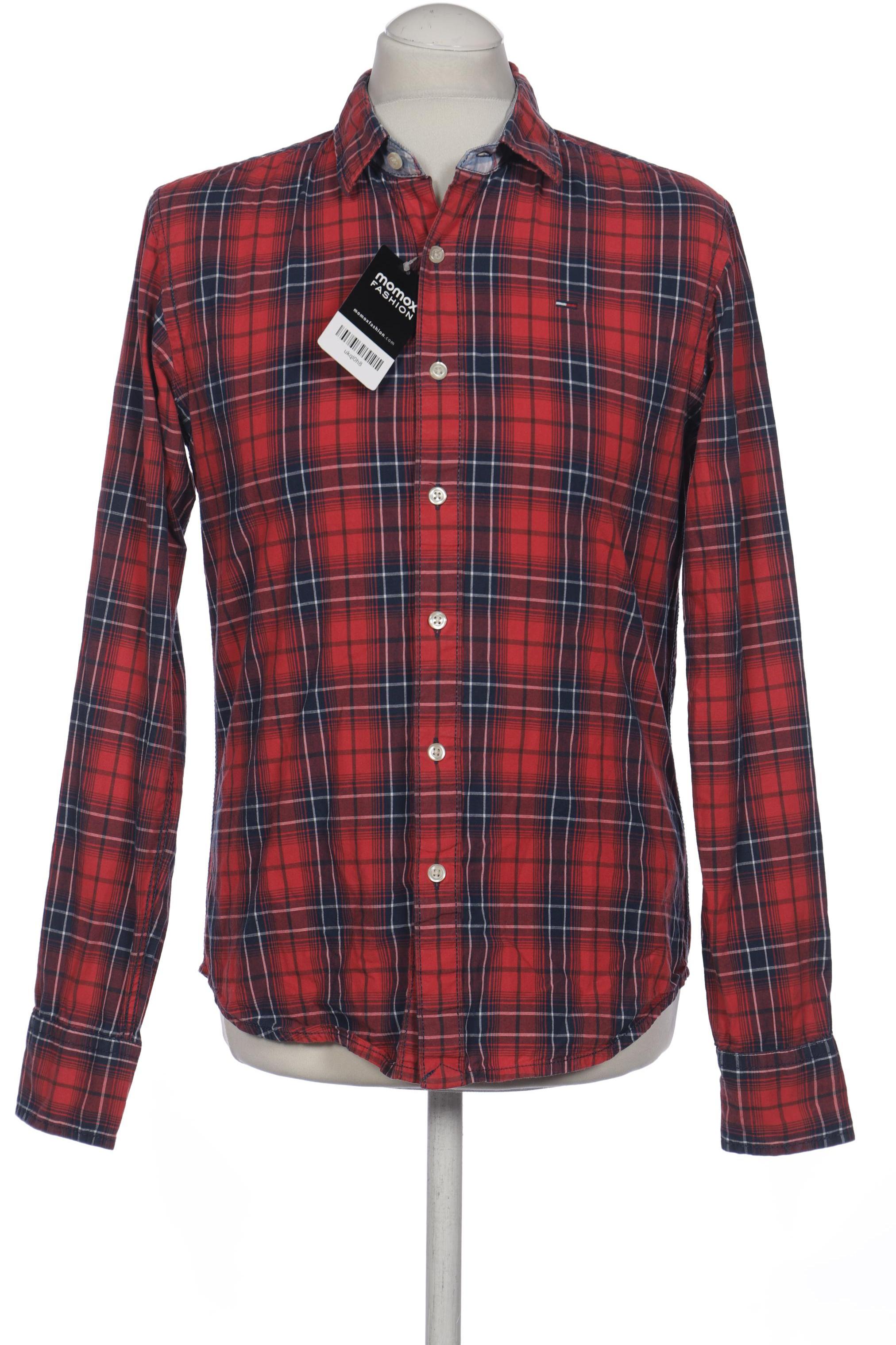 

HILFIGER DENIM Herren Hemd, rot