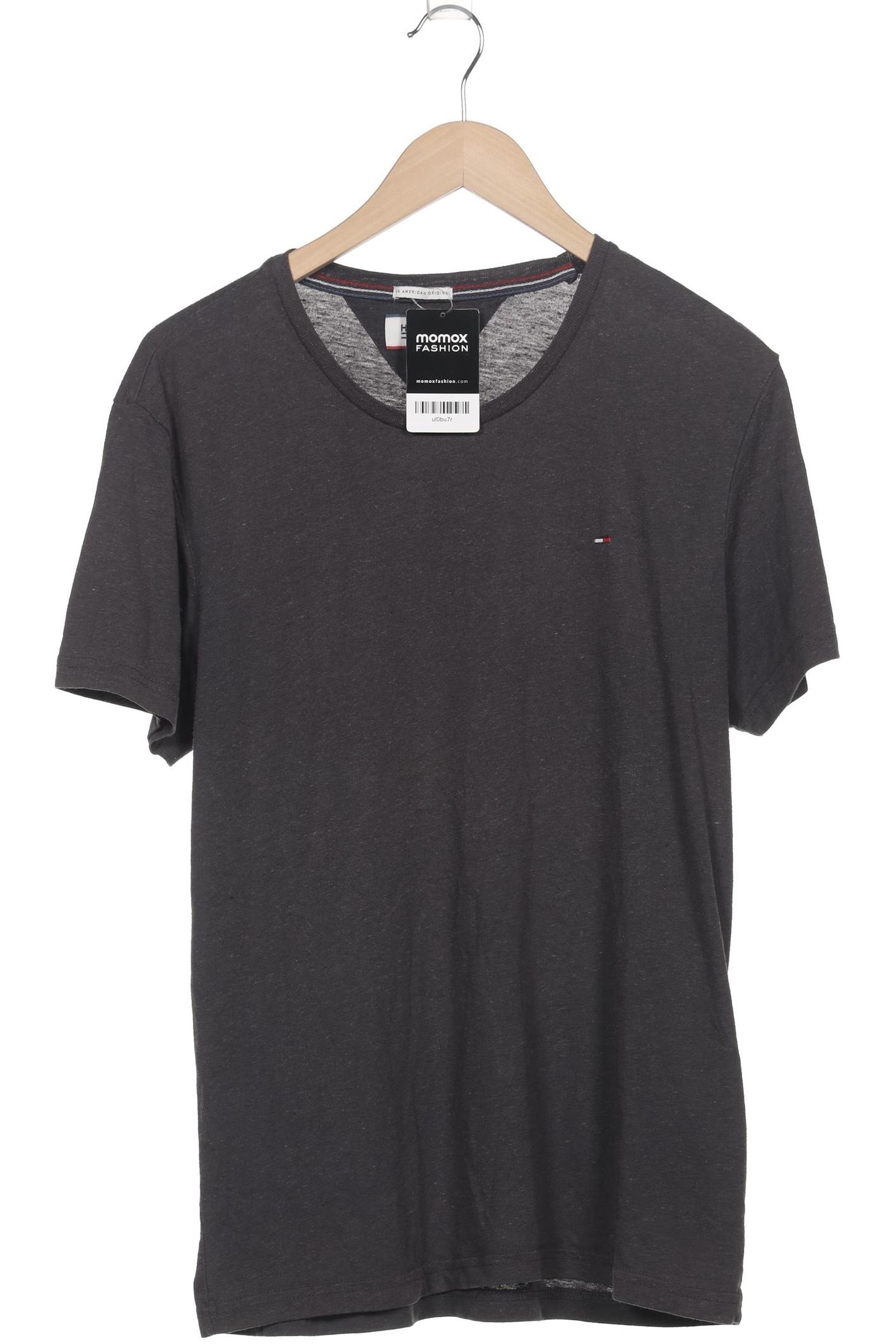 

Hilfiger Denim Herren T-Shirt, grau, Gr. 54