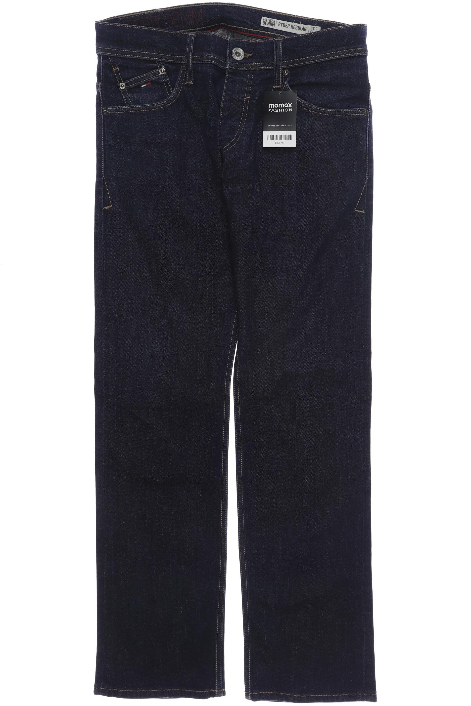 

HILFIGER DENIM Herren Jeans, marineblau
