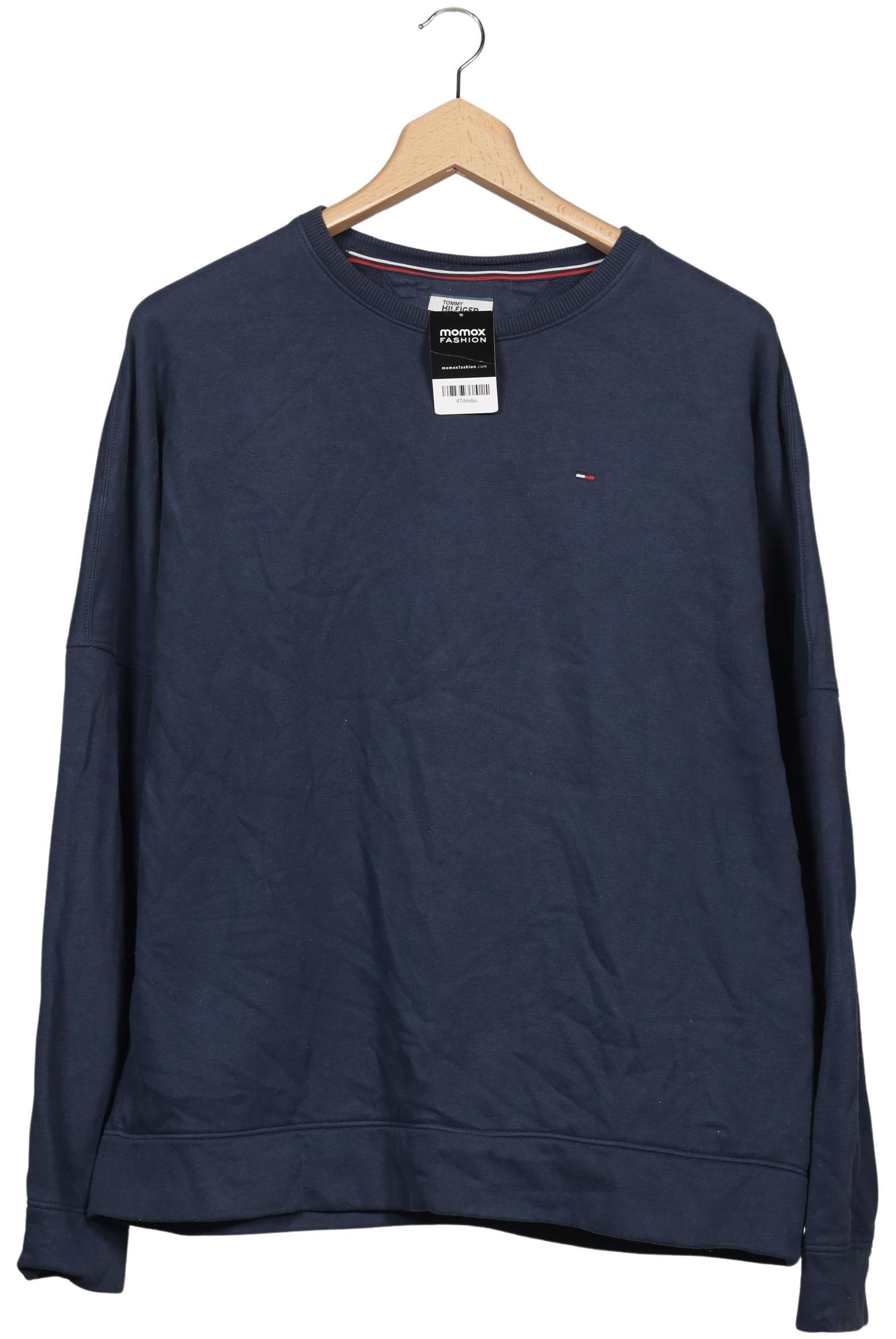 

Hilfiger Denim Herren Sweatshirt, marineblau, Gr. 54