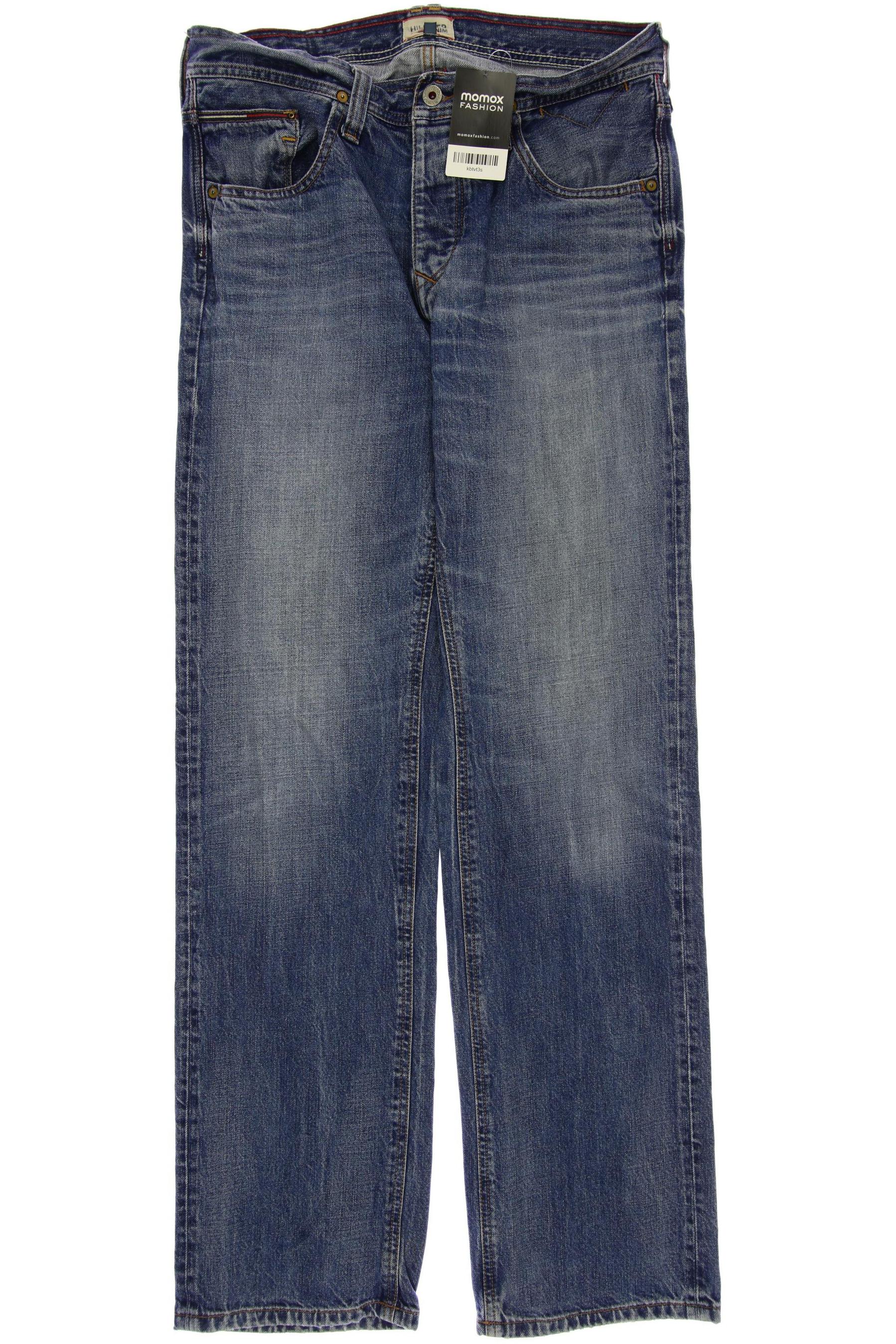 

Hilfiger Denim Herren Jeans, blau, Gr. 32
