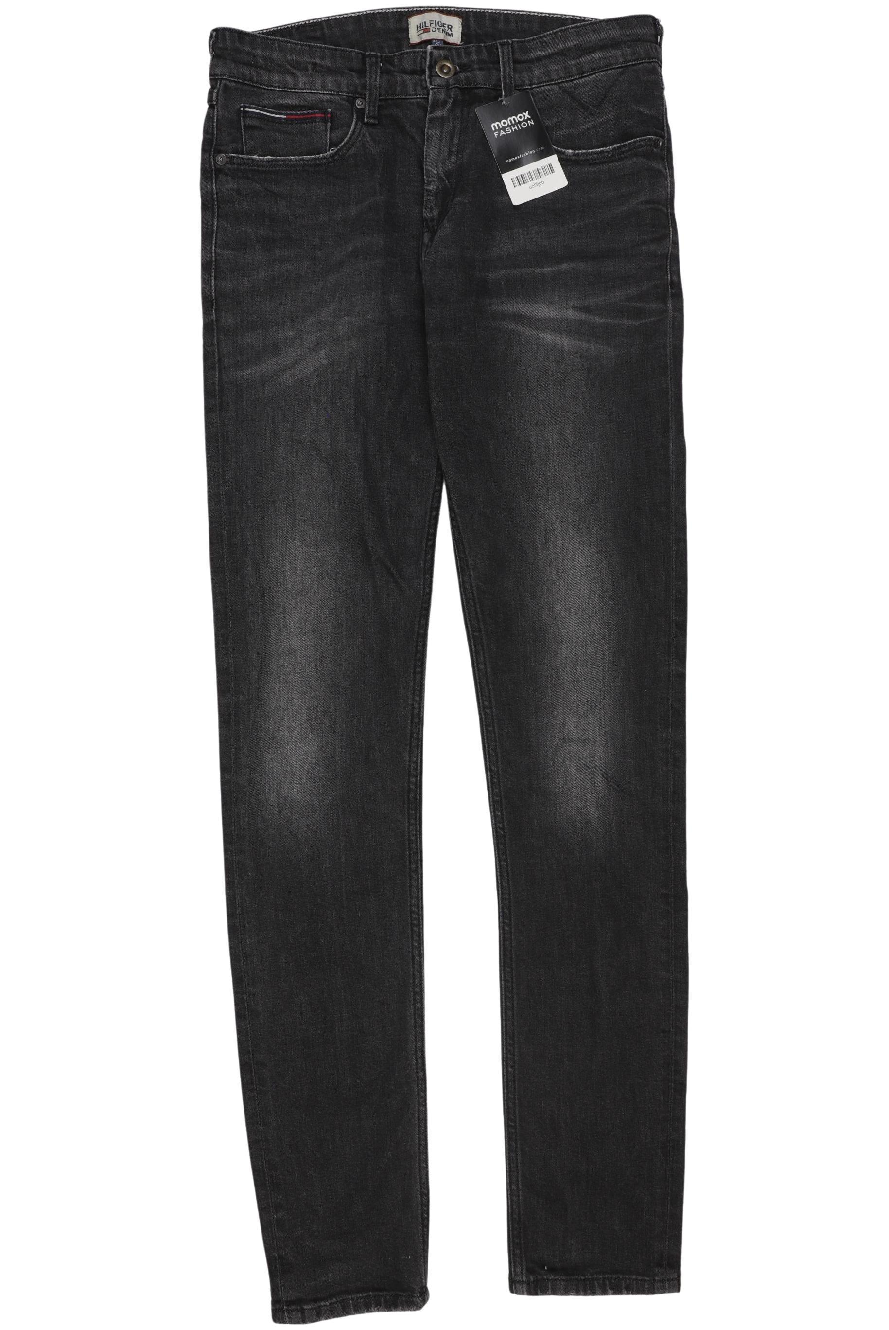 

Hilfiger Denim Herren Jeans, grau, Gr. 30