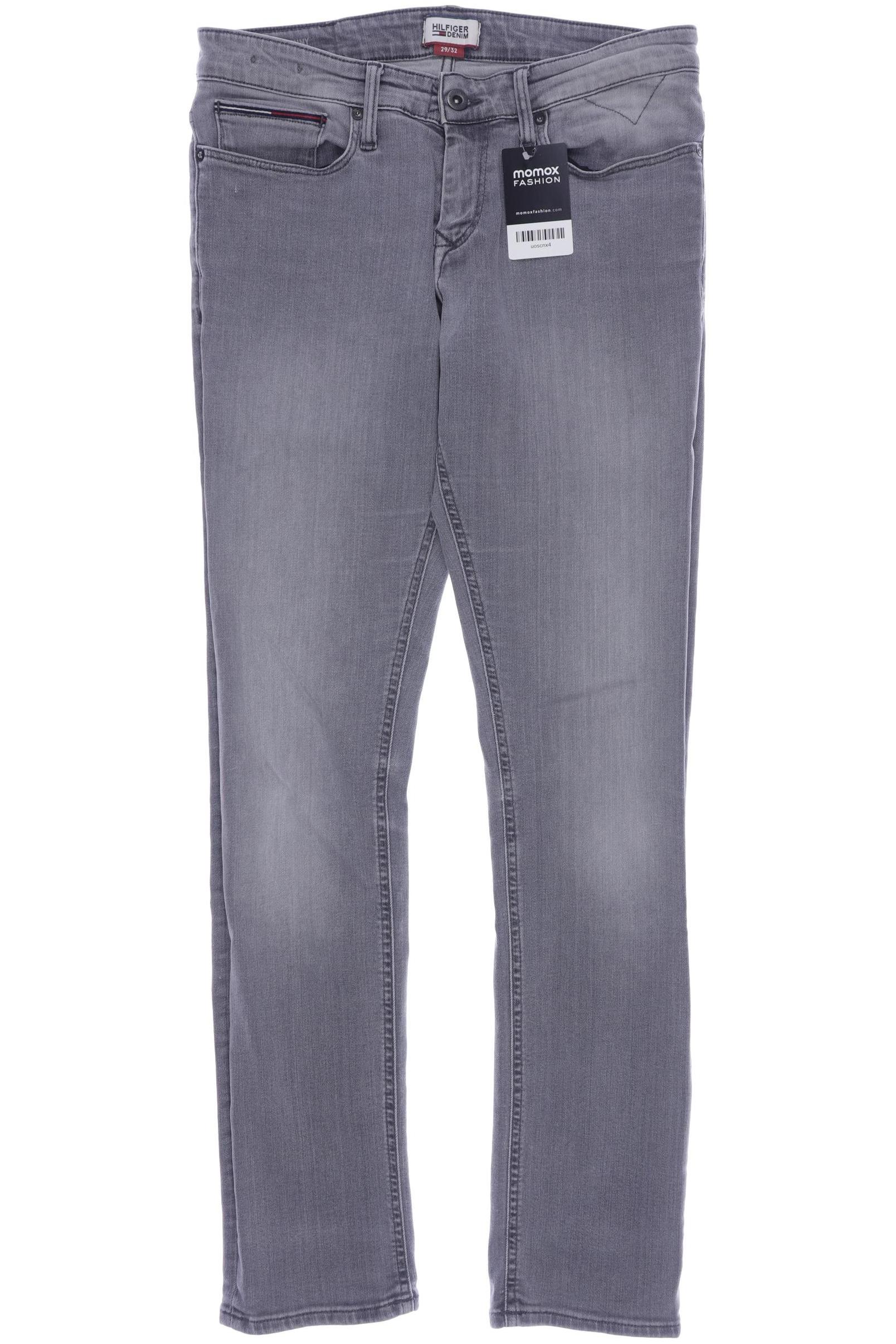 

HILFIGER DENIM Herren Jeans, grau