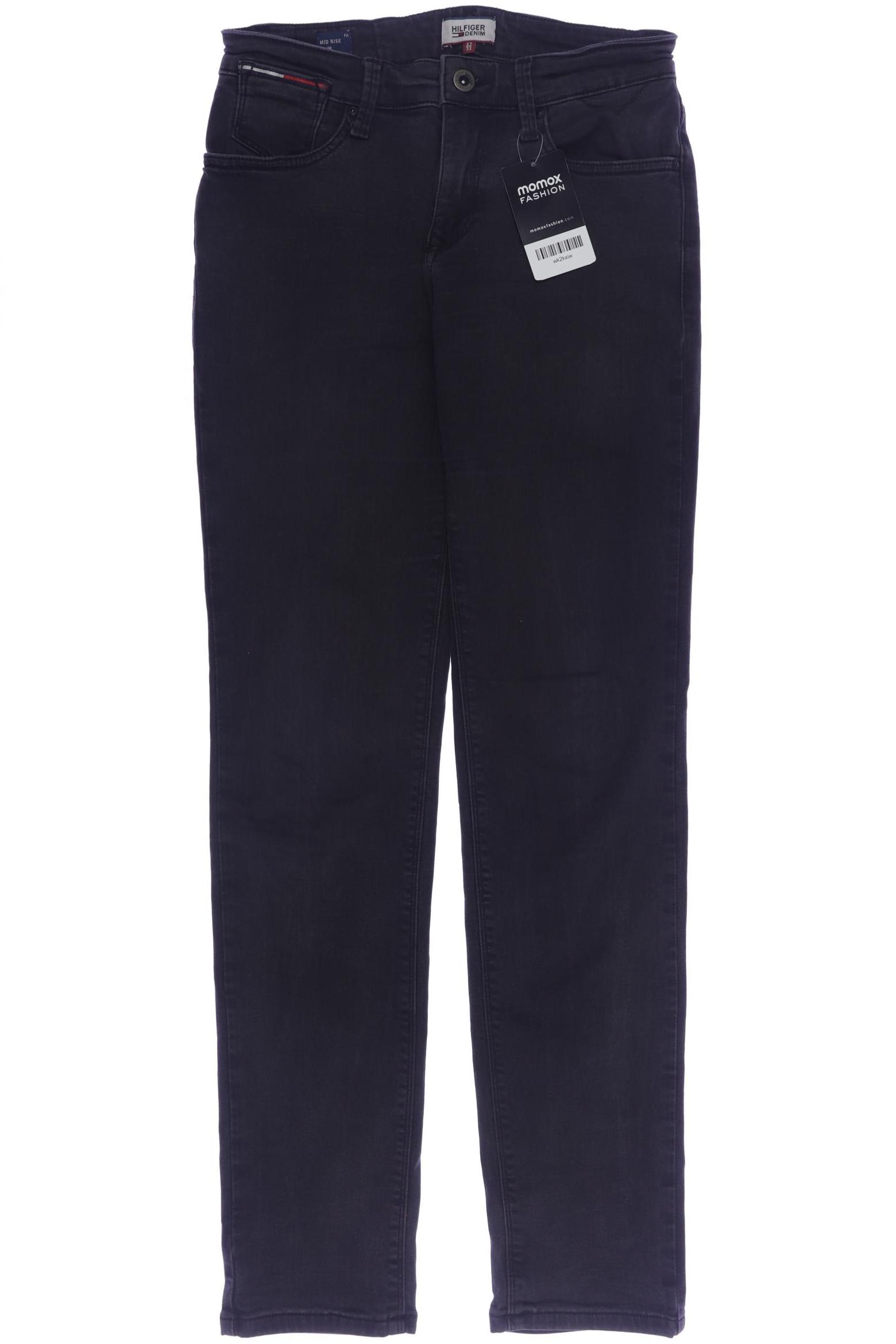 

Hilfiger Denim Herren Jeans, schwarz, Gr. 27