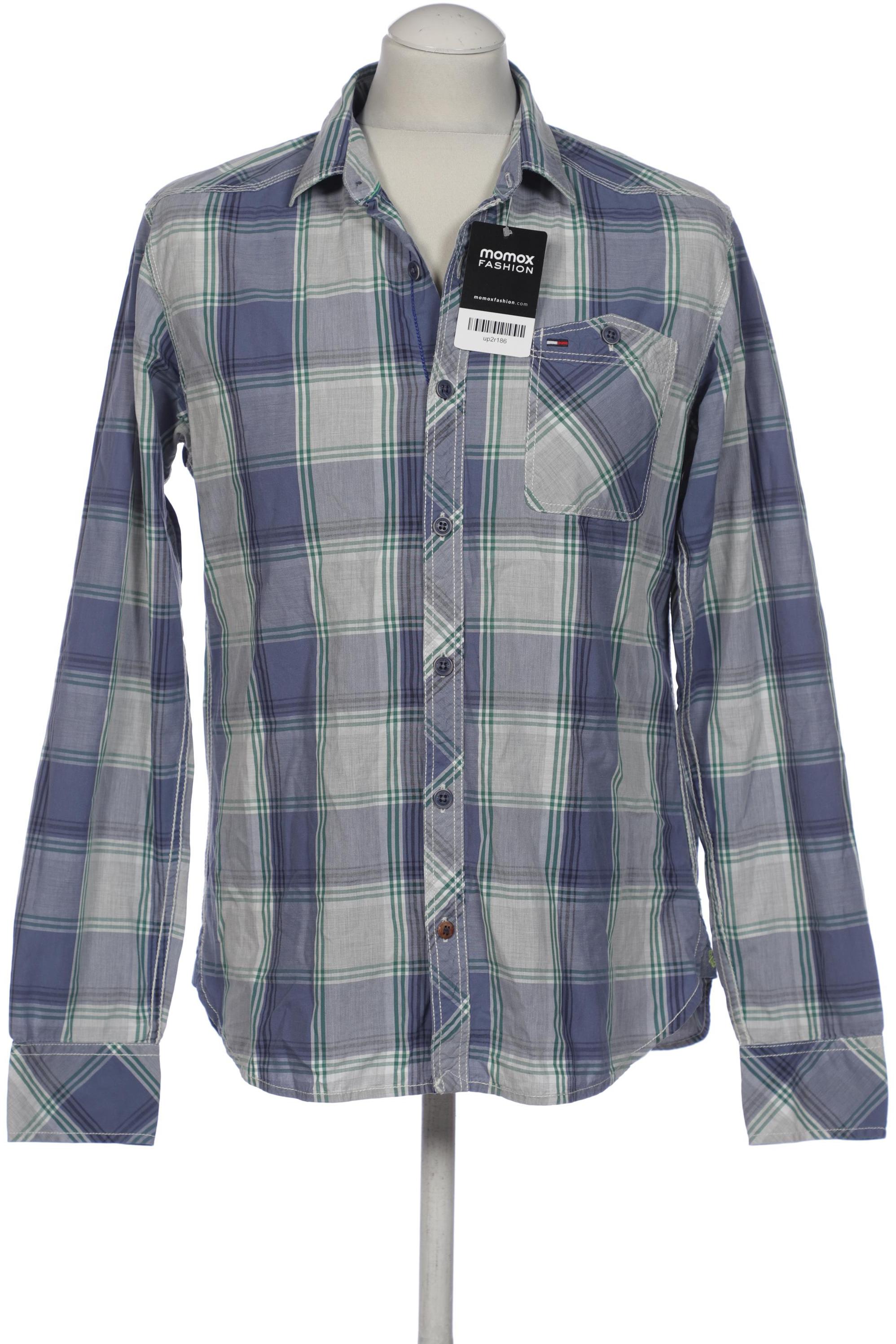 

HILFIGER DENIM Herren Hemd, blau