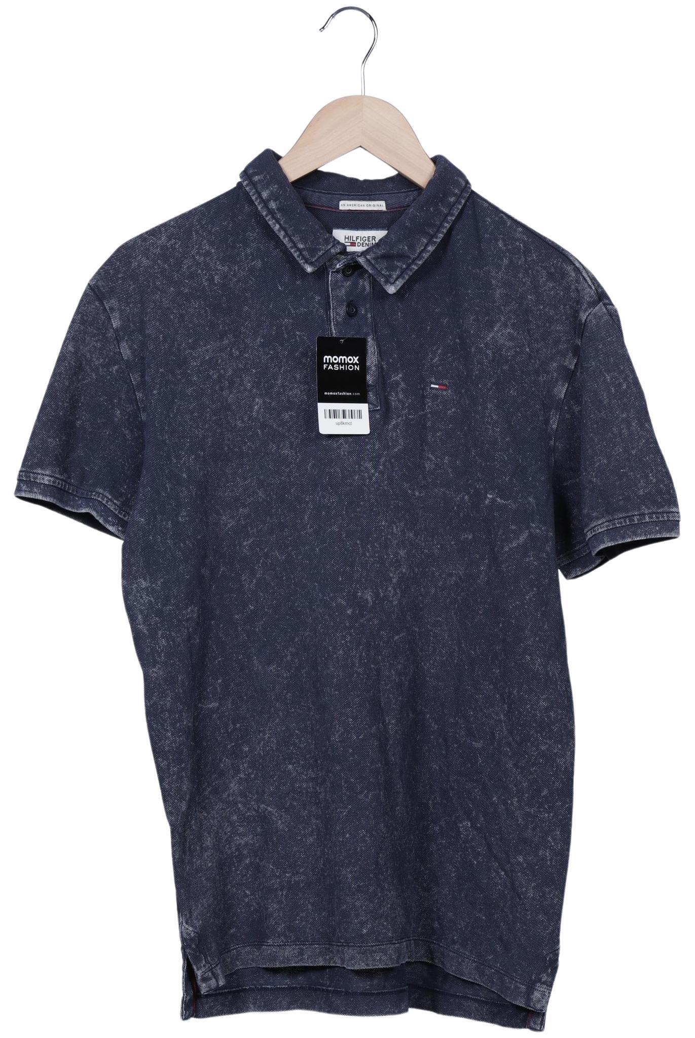 

Hilfiger Denim Herren Poloshirt, marineblau, Gr. 48