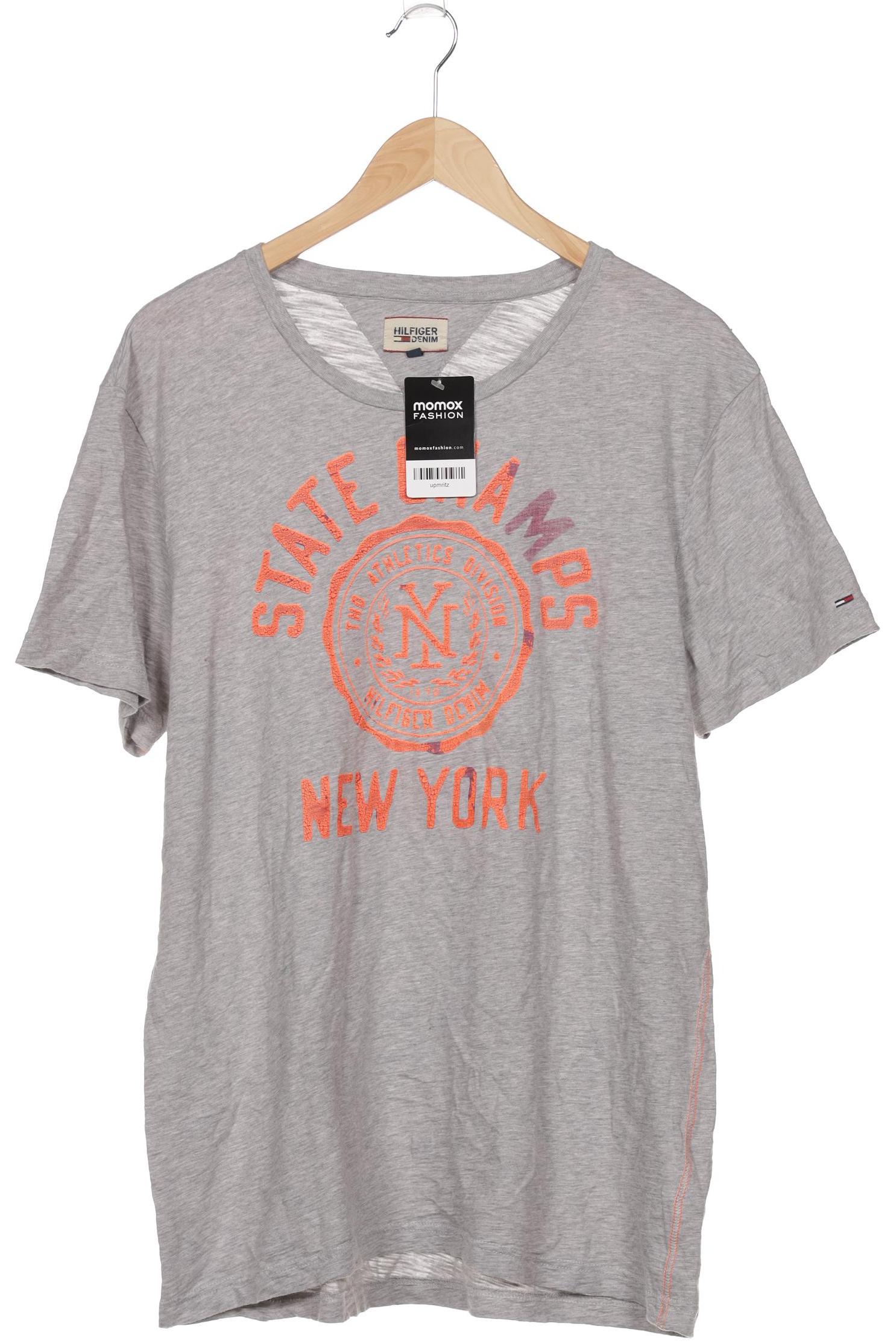 

Hilfiger Denim Herren T-Shirt, grau, Gr. 56