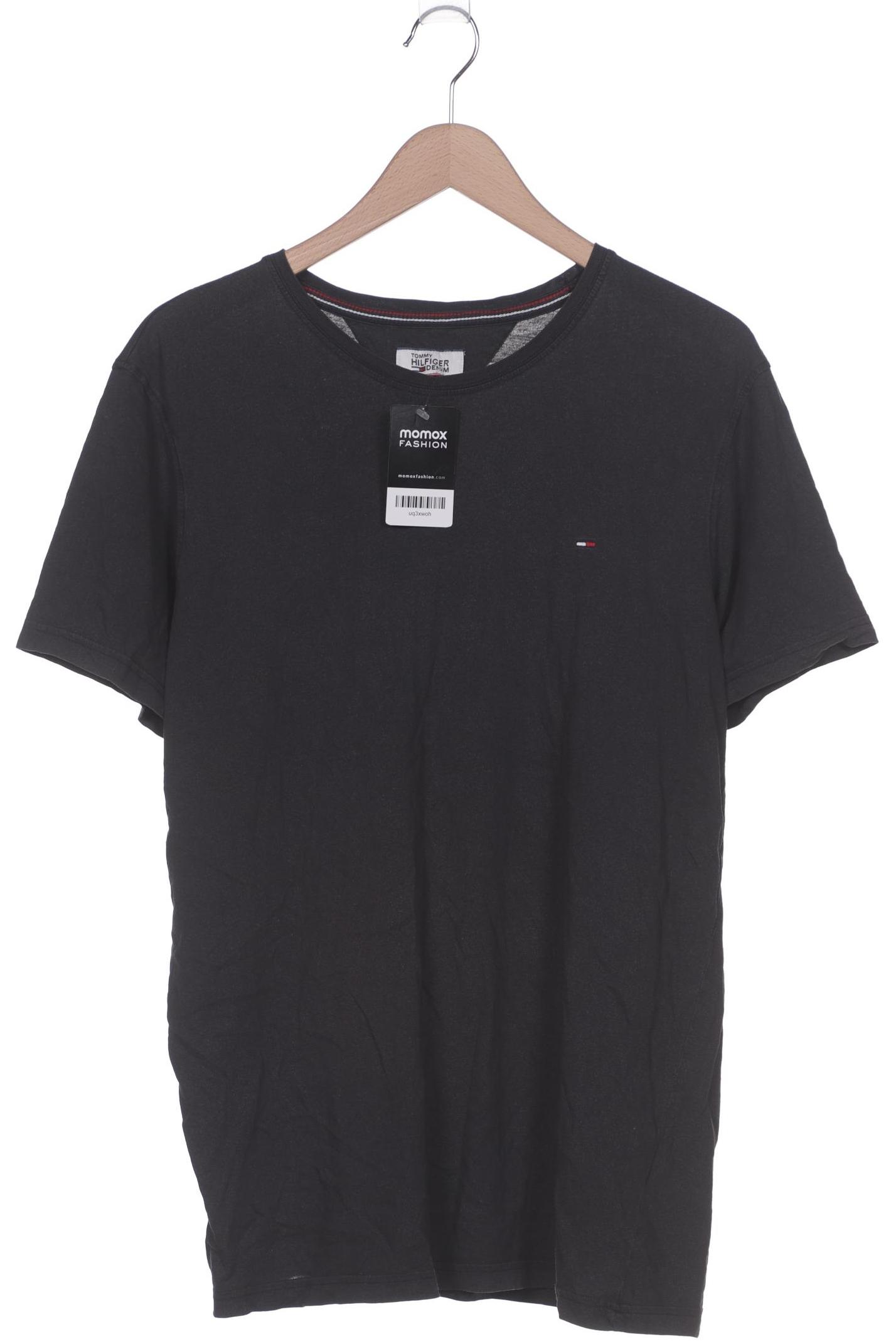 

Hilfiger Denim Herren T-Shirt, schwarz, Gr. 54