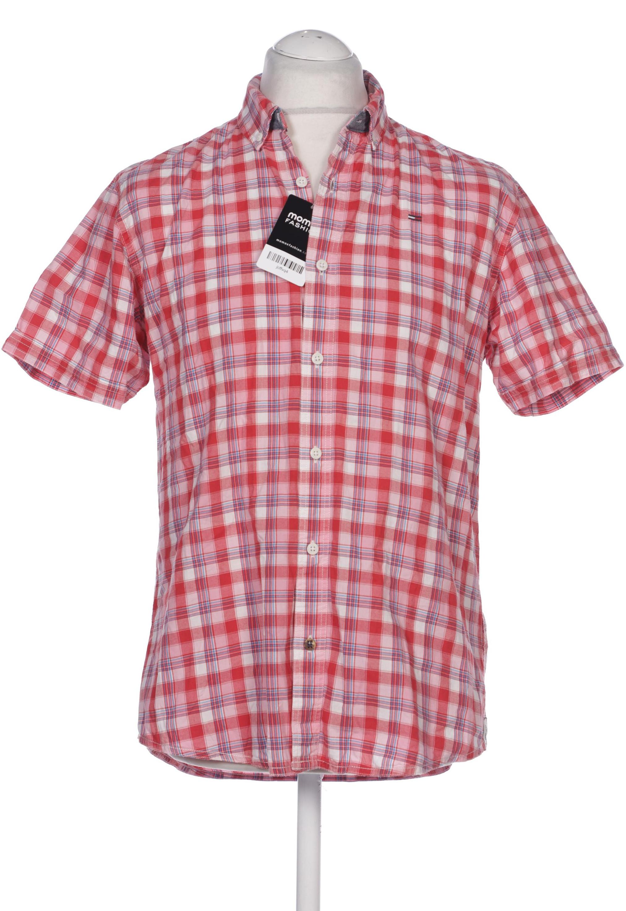 

Hilfiger Denim Herren Hemd, rot, Gr. 52