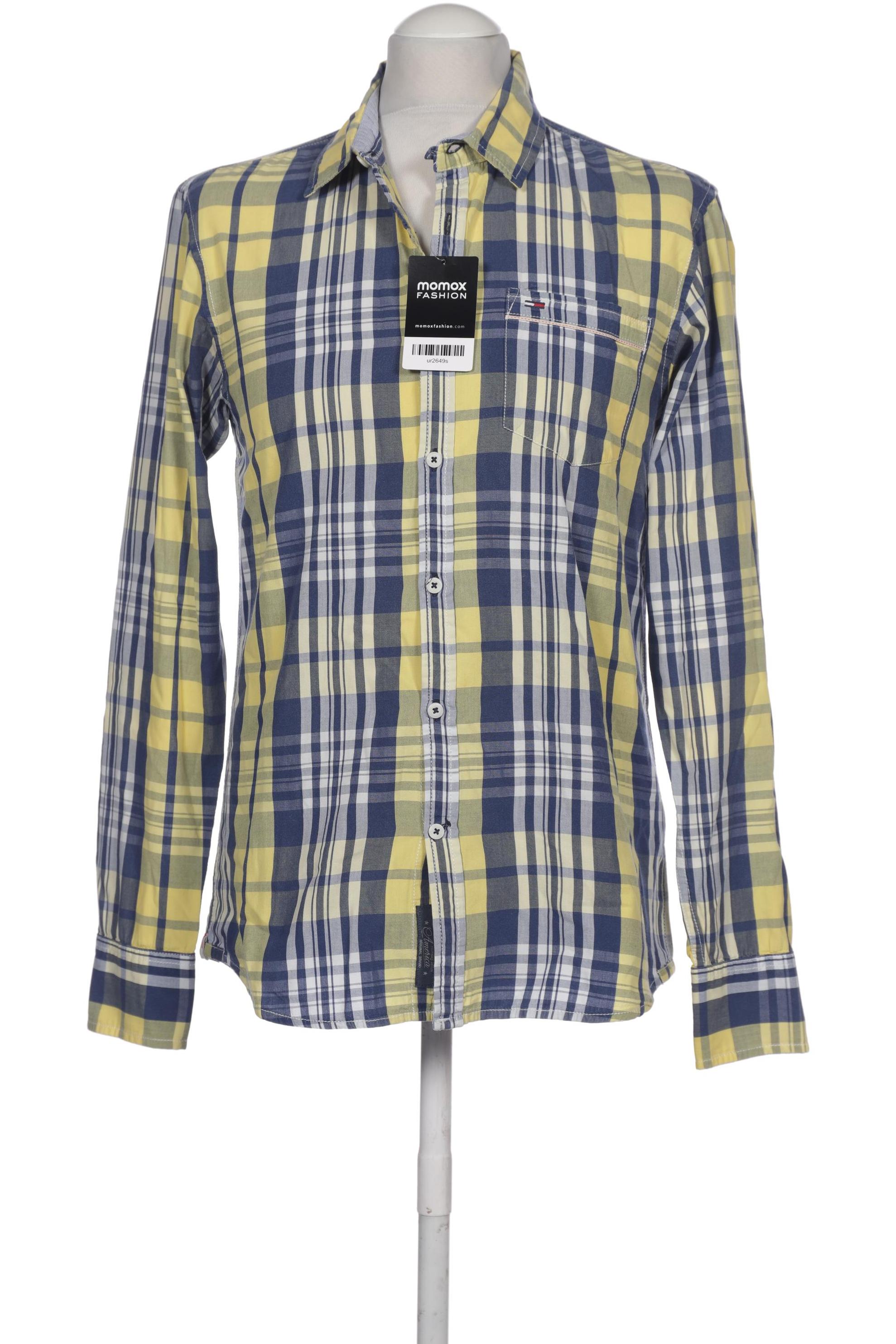 

HILFIGER DENIM Herren Hemd, blau