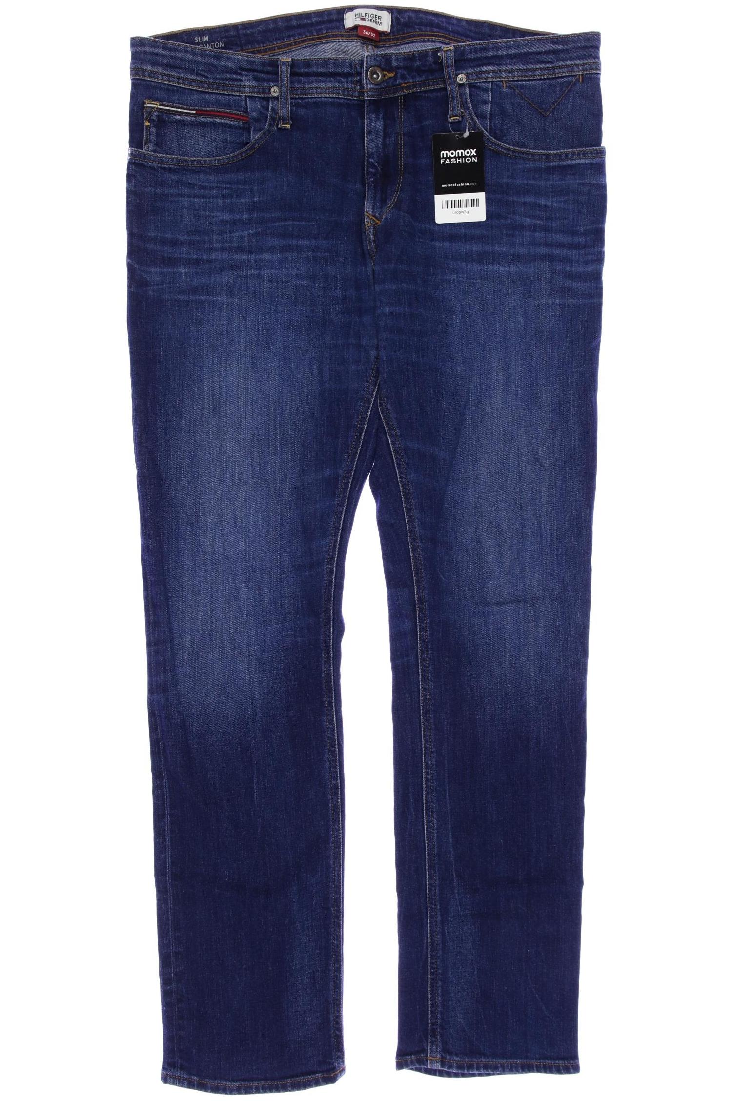 

Hilfiger Denim Herren Jeans, marineblau, Gr. 36