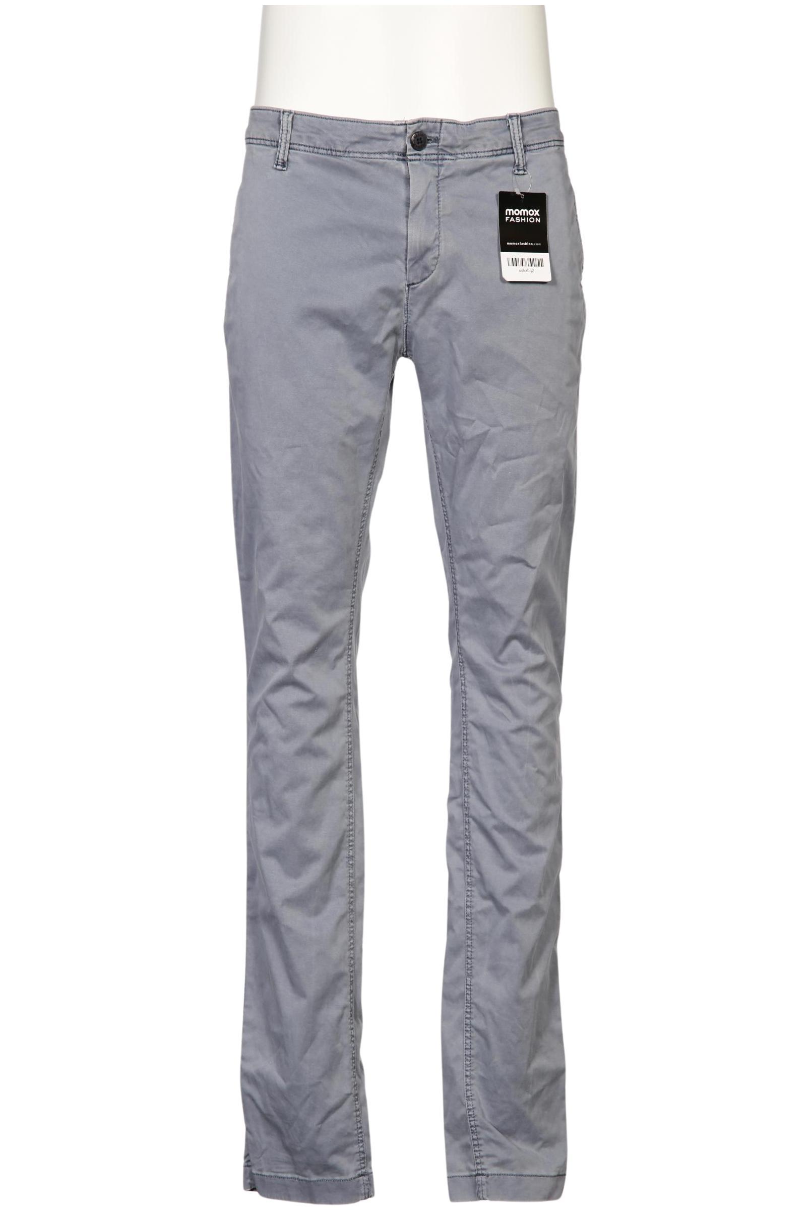 

Hilfiger Denim Herren Stoffhose, grau, Gr. 30