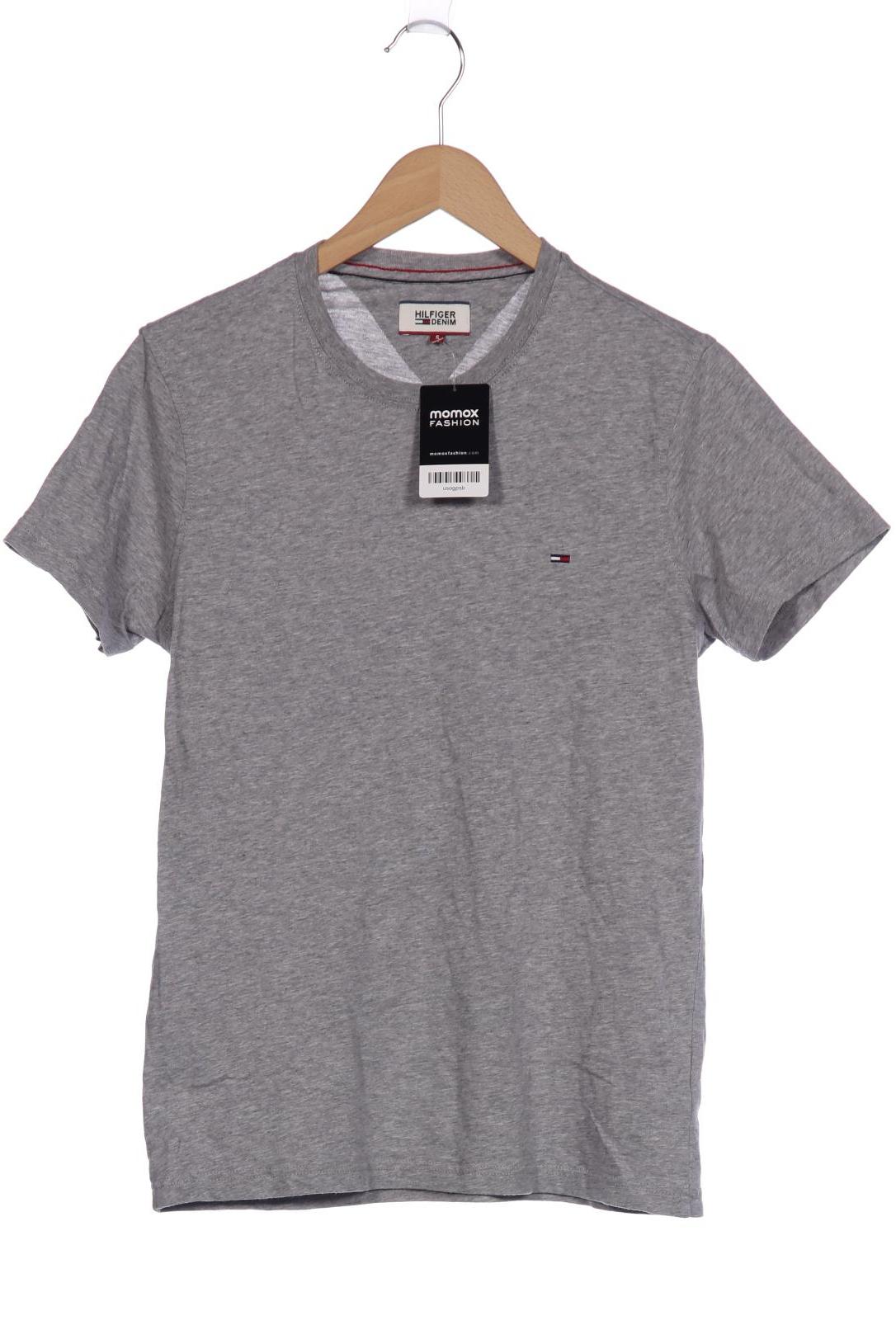 

HILFIGER DENIM Herren T-Shirt, grau