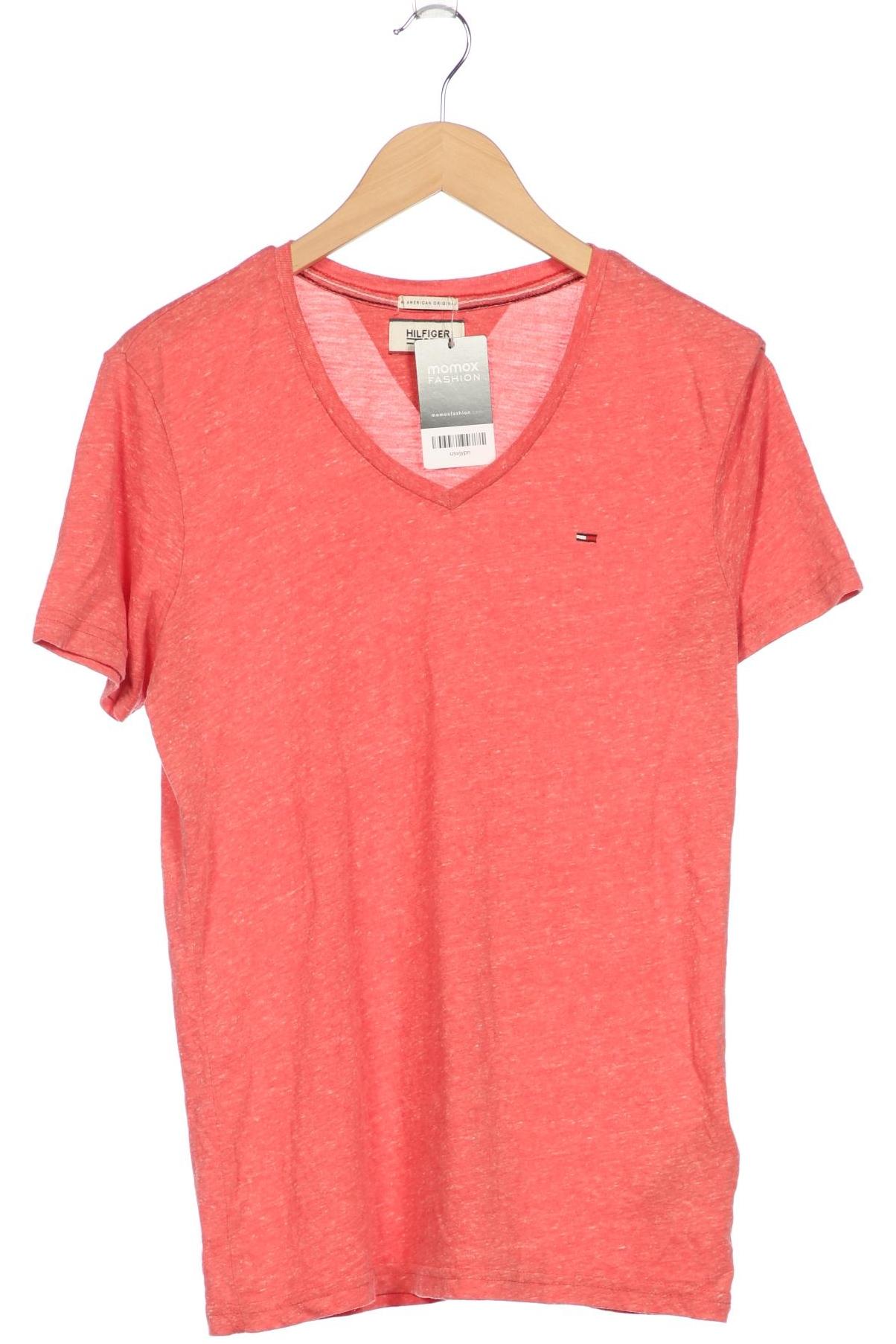 

Hilfiger Denim Herren T-Shirt, pink, Gr. 48