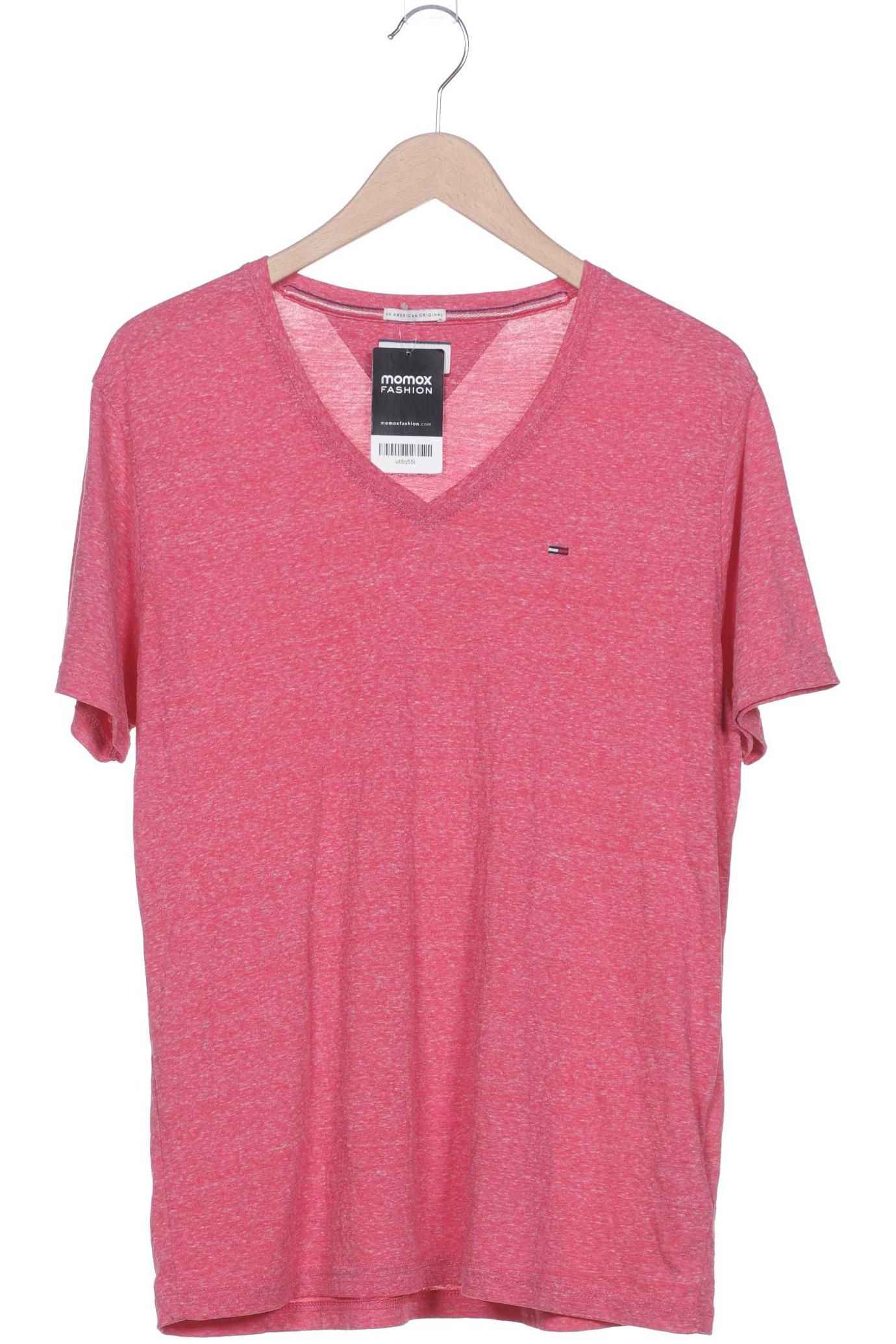 

Hilfiger Denim Herren T-Shirt, pink, Gr. 54