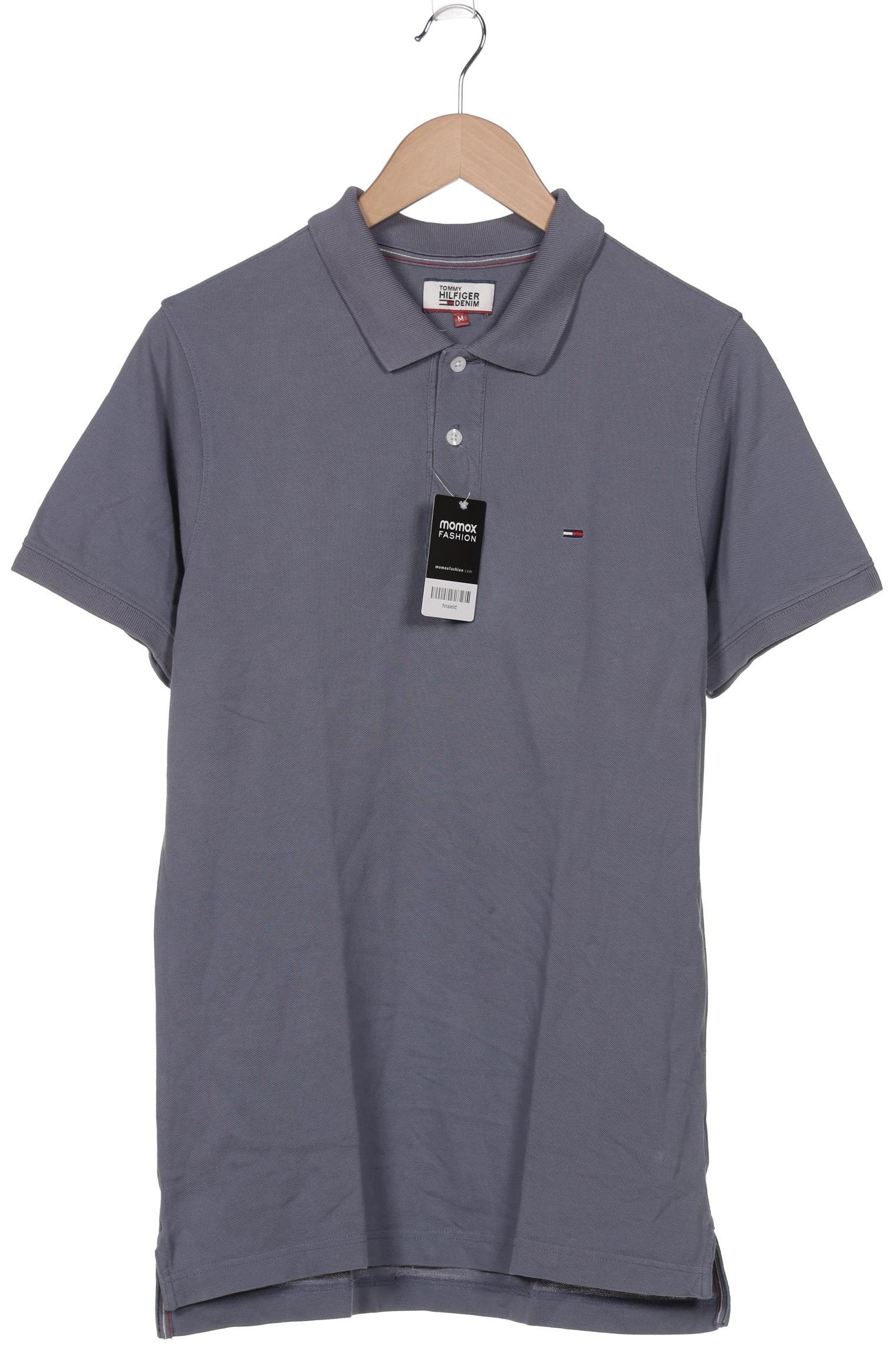 

Hilfiger Denim Herren Poloshirt, blau, Gr. 48