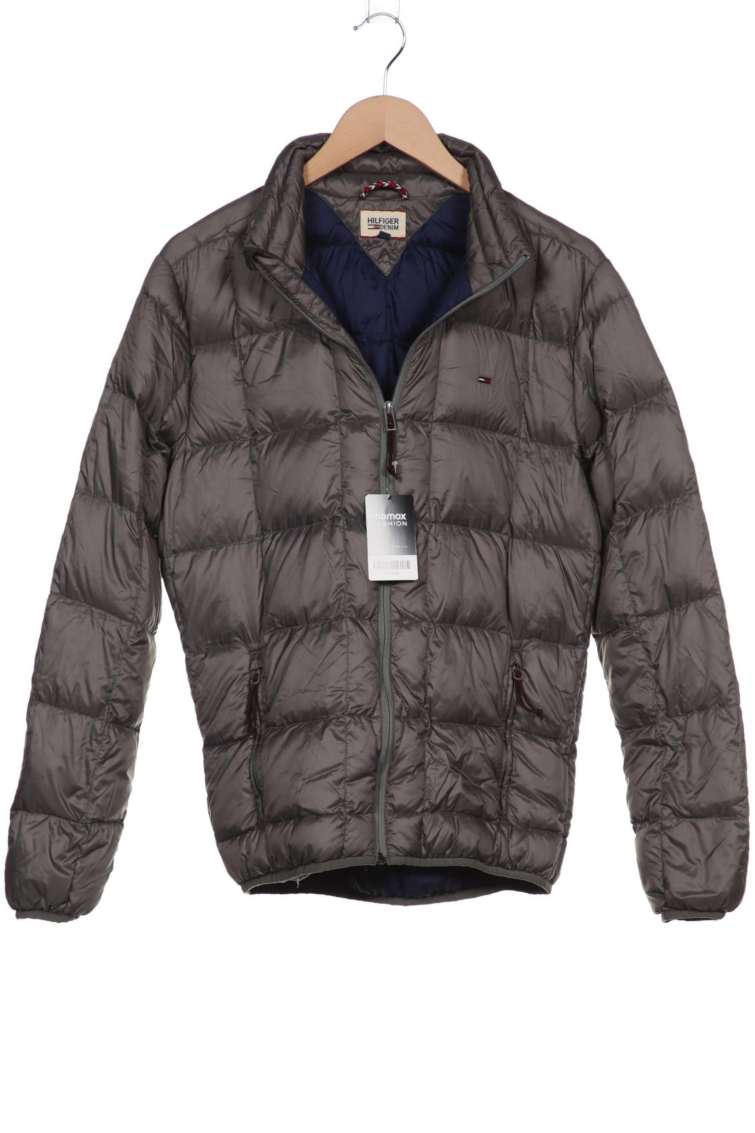 

HILFIGER DENIM Herren Jacke, grau