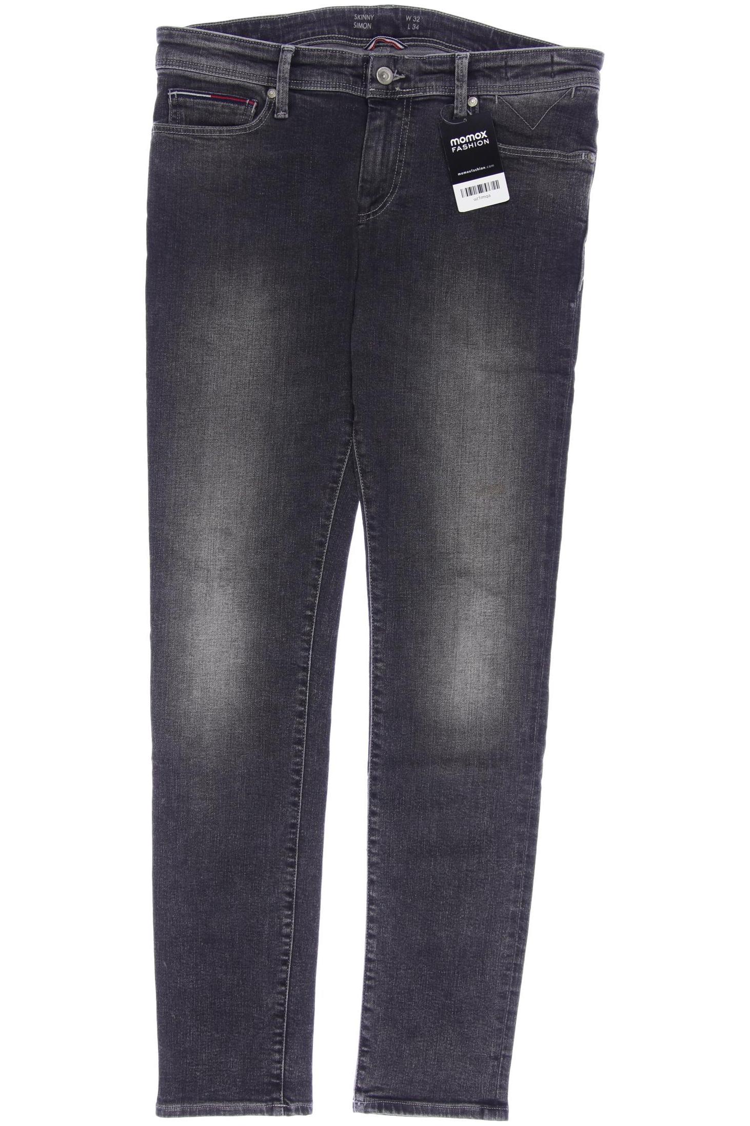 

HILFIGER DENIM Herren Jeans, grau