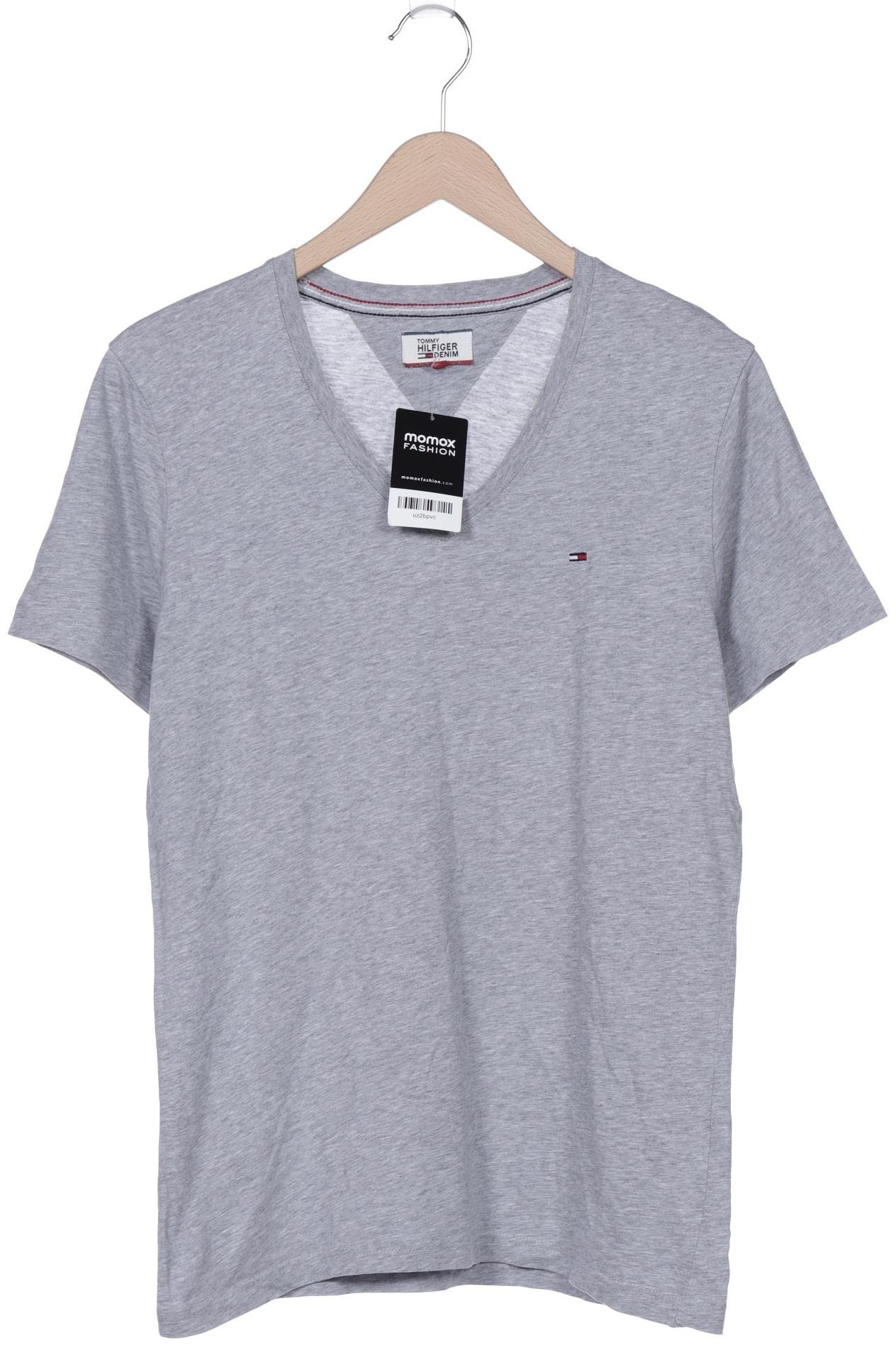 

Hilfiger Denim Herren T-Shirt, grau, Gr. 48