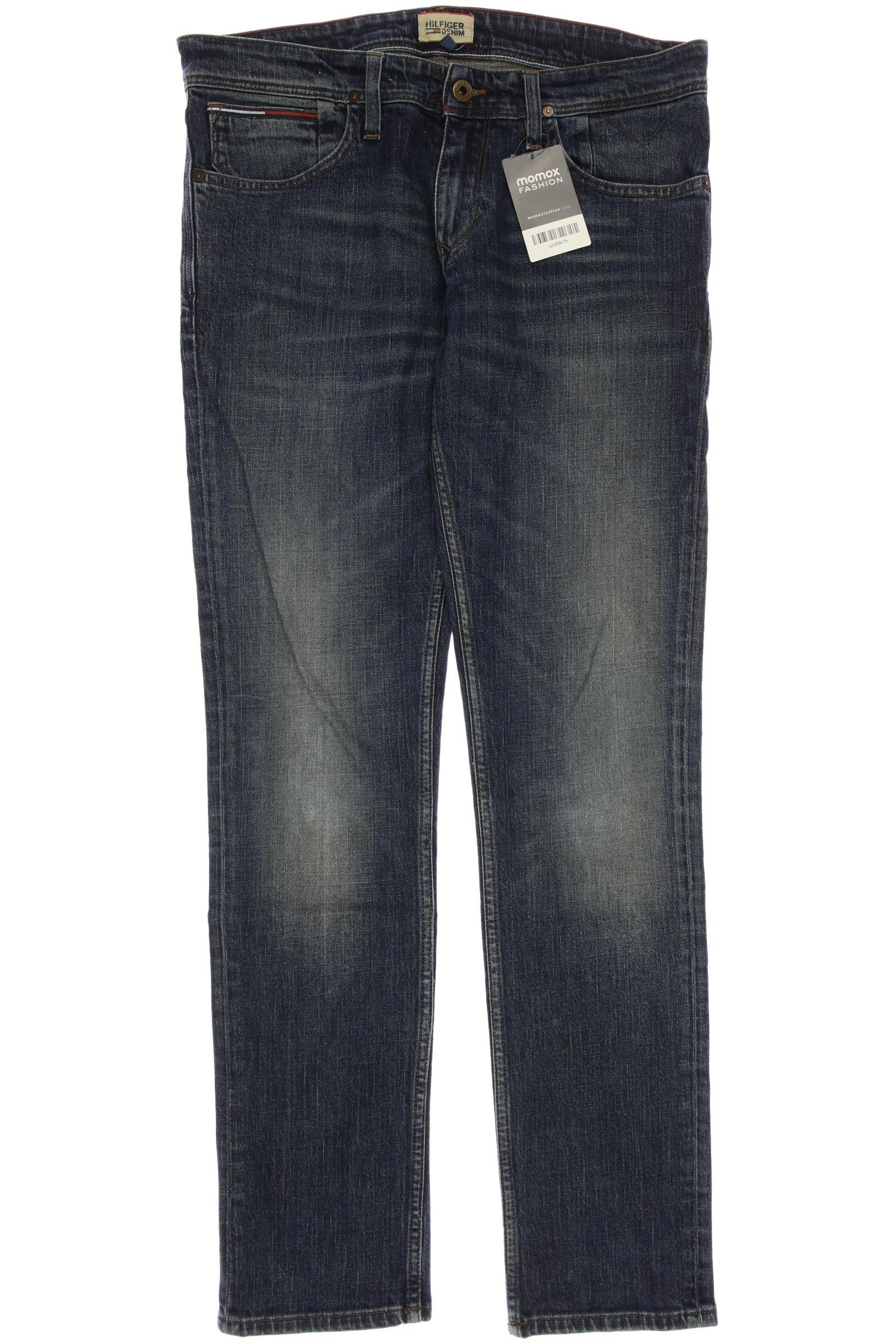 

HILFIGER DENIM Herren Jeans, marineblau