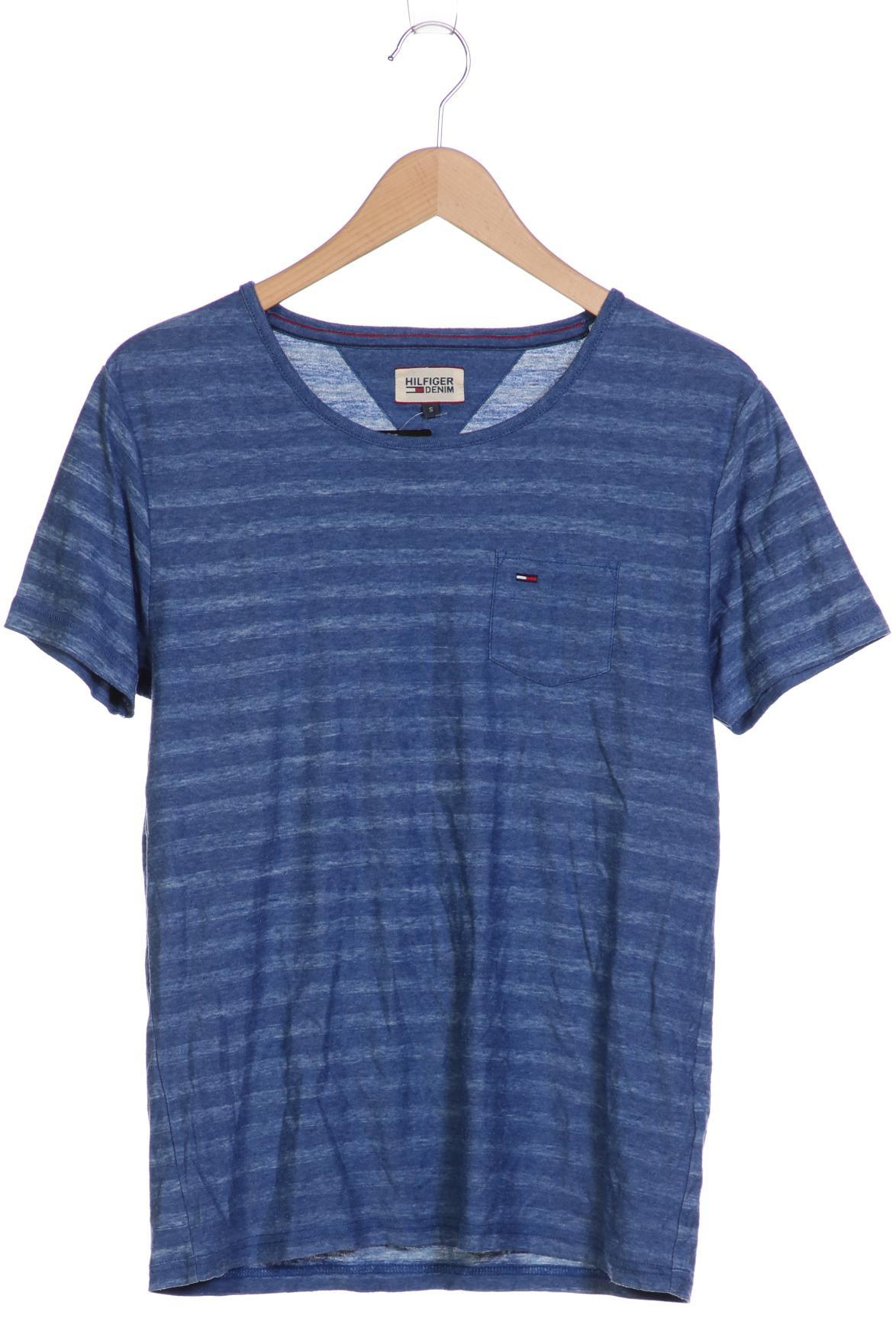 

HILFIGER DENIM Herren T-Shirt, blau