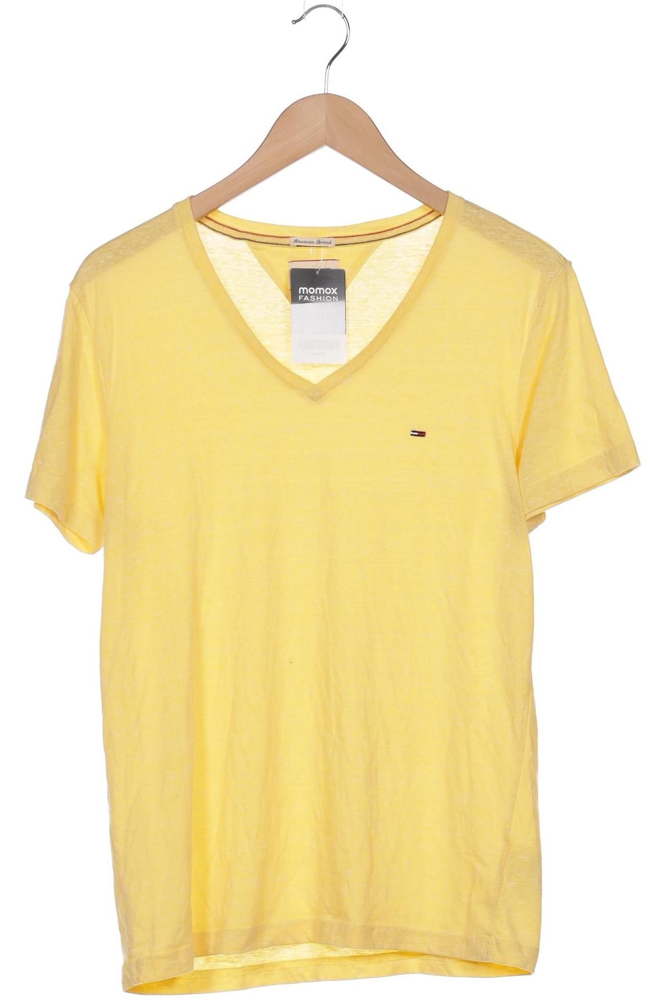 

Hilfiger Denim Herren T-Shirt, gelb, Gr. 48