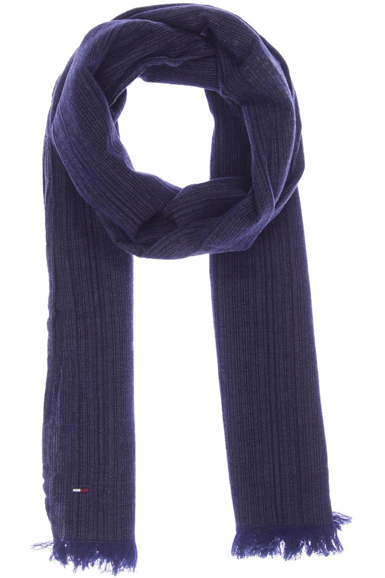 

Hilfiger Denim Herren Schal, blau, Gr.