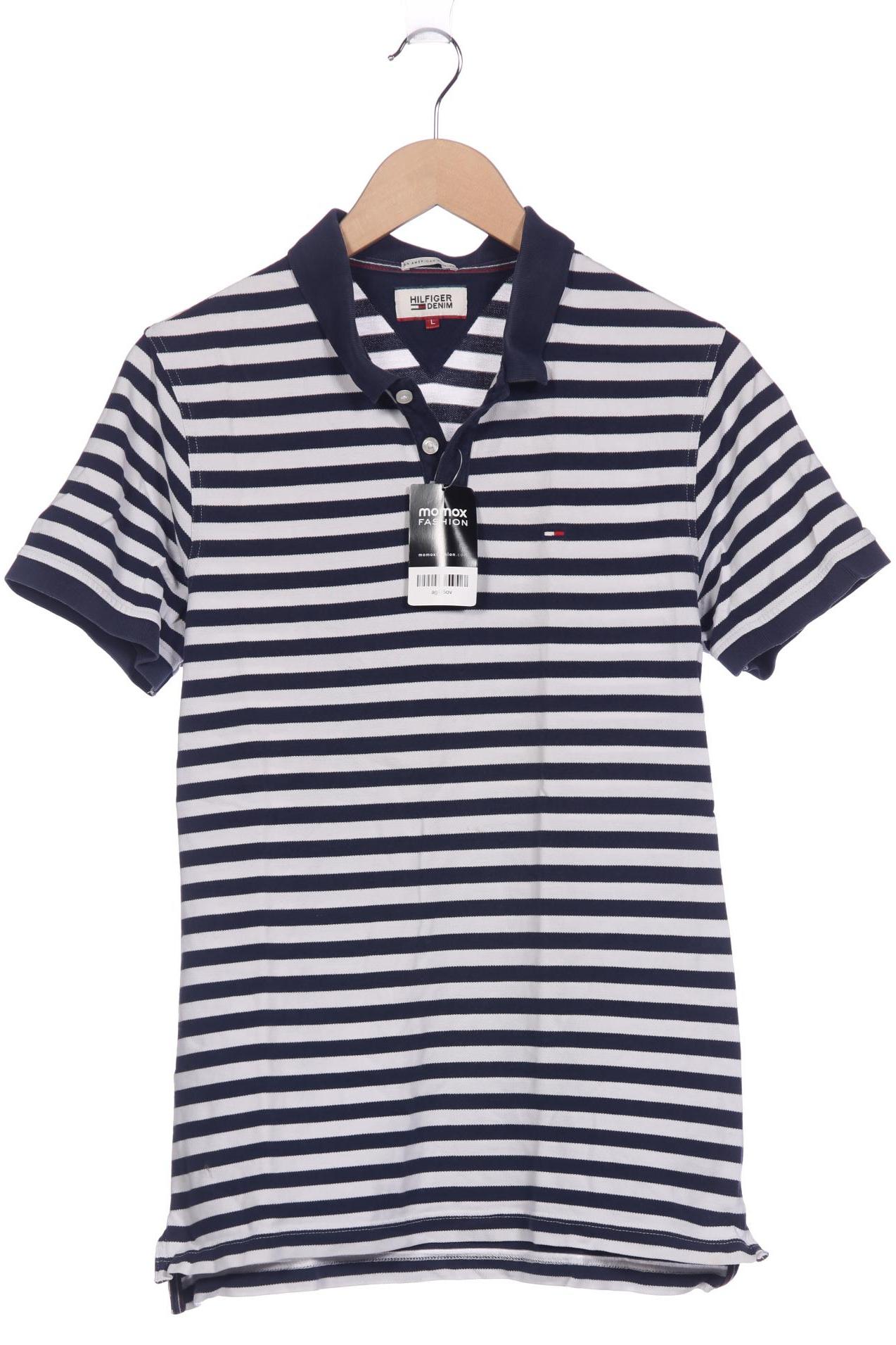 

Hilfiger Denim Herren Poloshirt, marineblau, Gr. 52