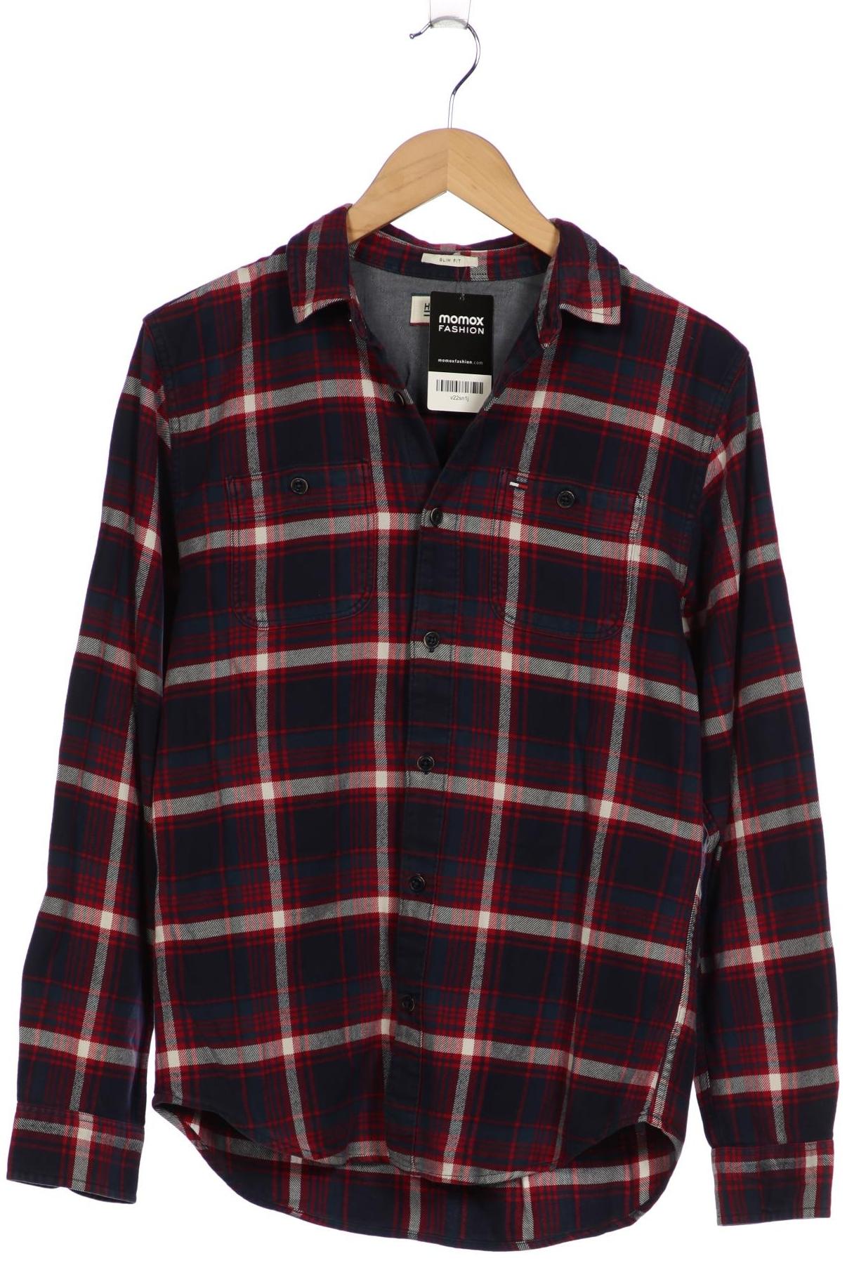 

Hilfiger Denim Herren Hemd, mehrfarbig, Gr. 46