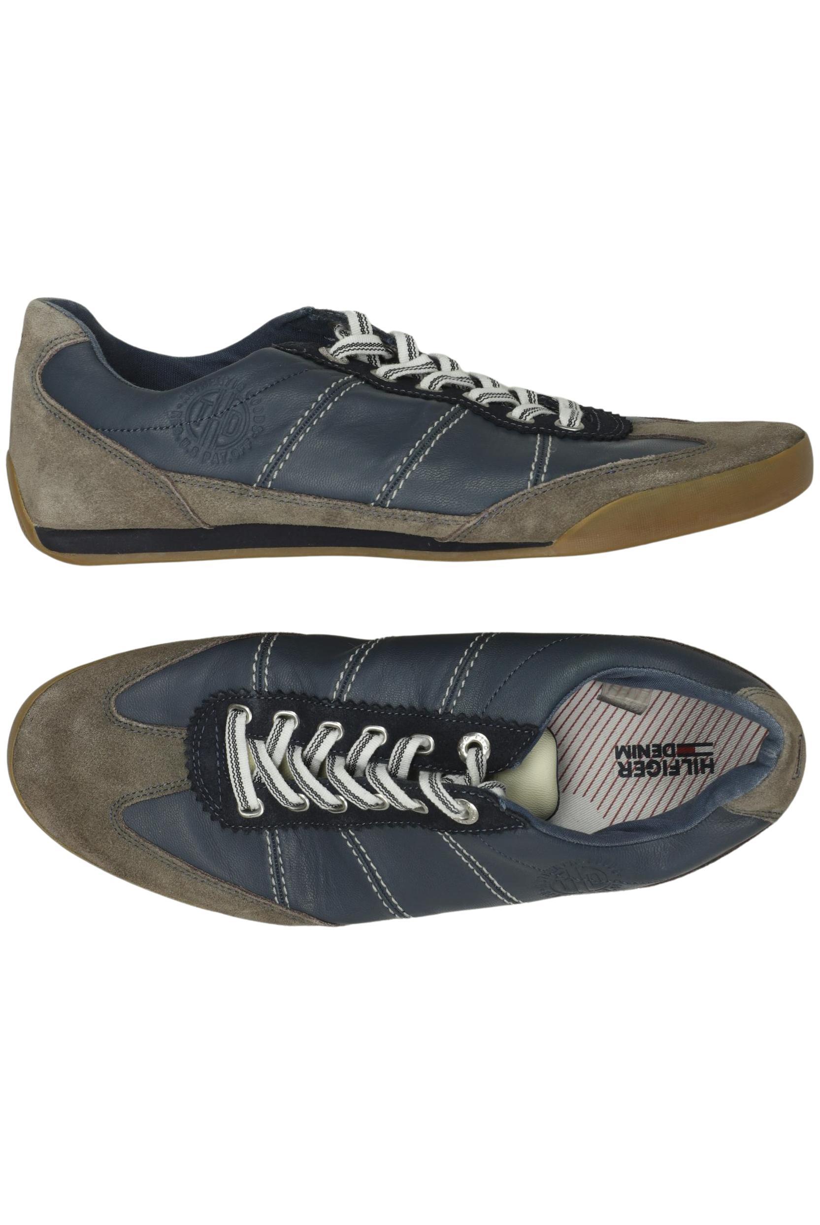 

Hilfiger Denim Herren Halbschuh, mehrfarbig, Gr. 45