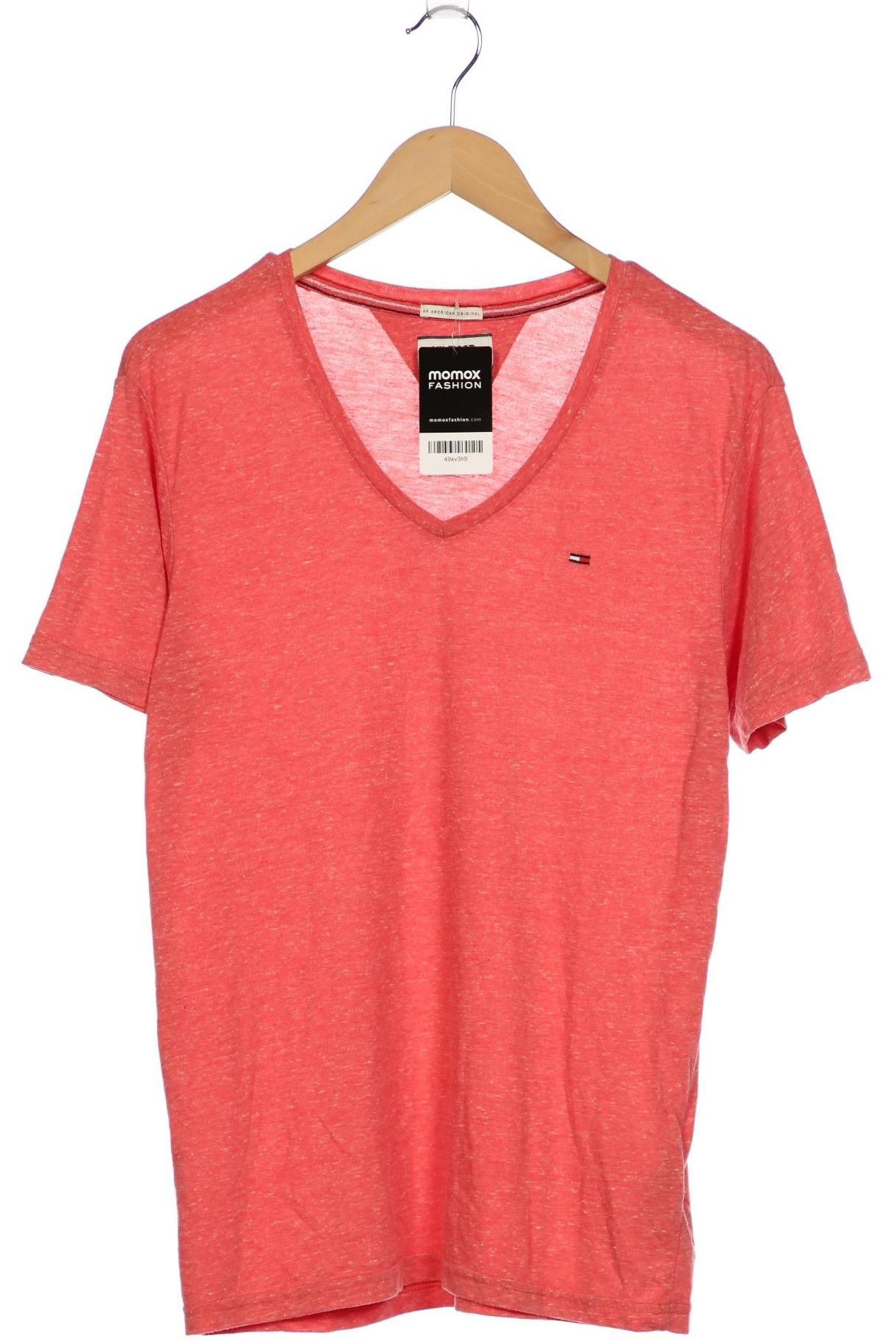 

Hilfiger Denim Herren T-Shirt, pink, Gr. 48