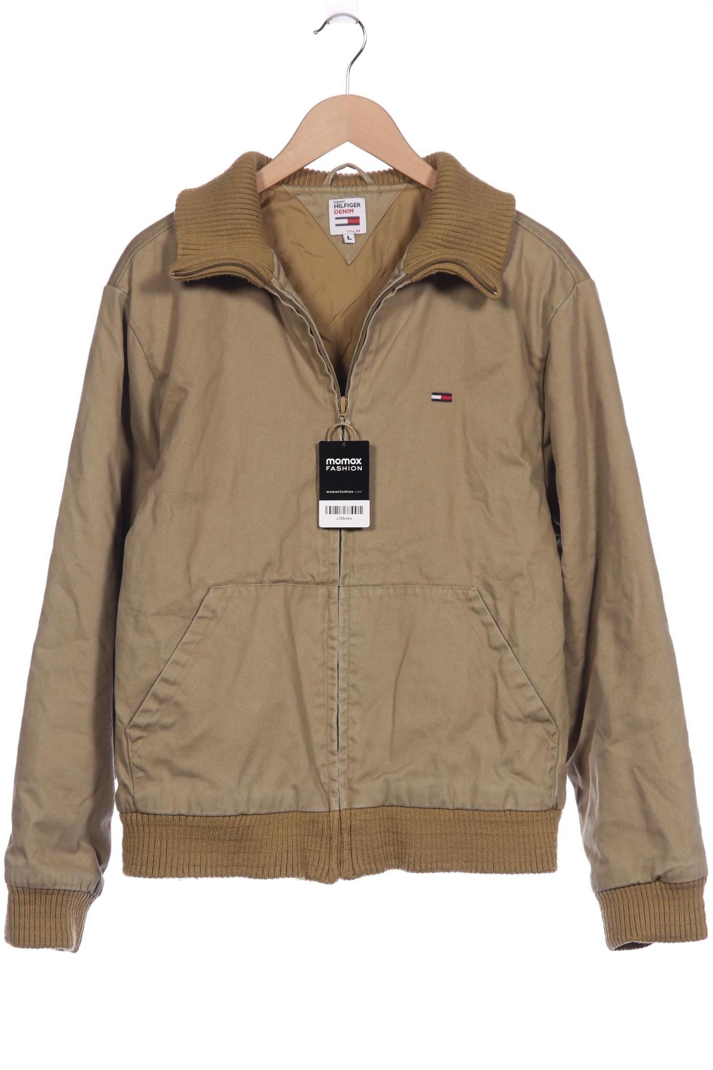 

Hilfiger Denim Herren Jacke, beige, Gr. 52