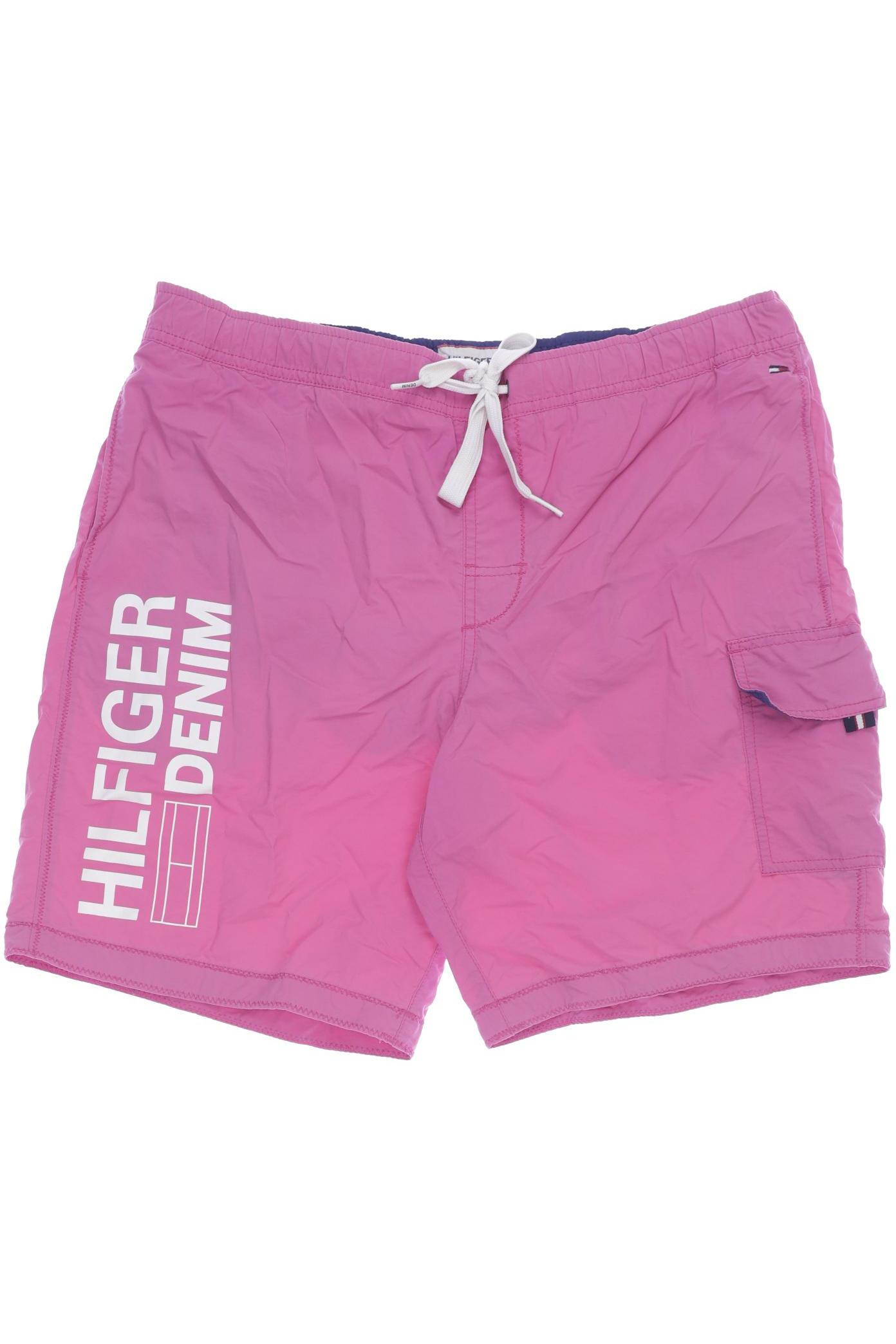 

Hilfiger Denim Herren Shorts, pink, Gr. 48
