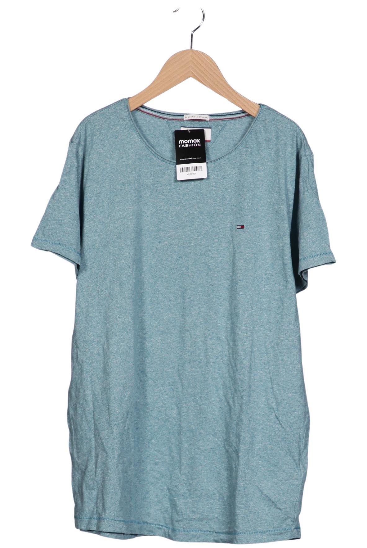 Thumbnail - Hilfiger Denim Herren T-Shirt, hellblau, Gr. 52