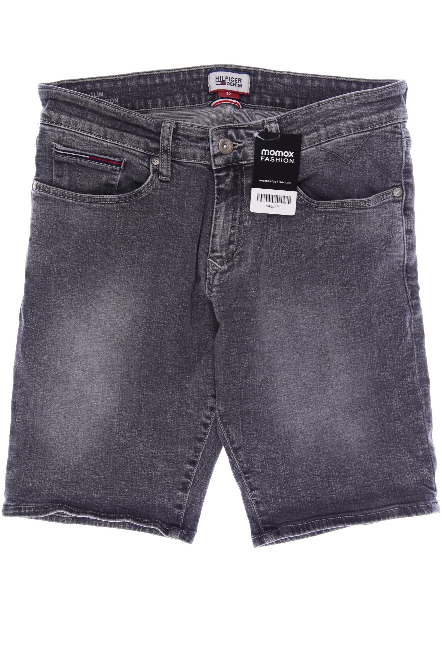 

HILFIGER DENIM Herren Shorts, grau