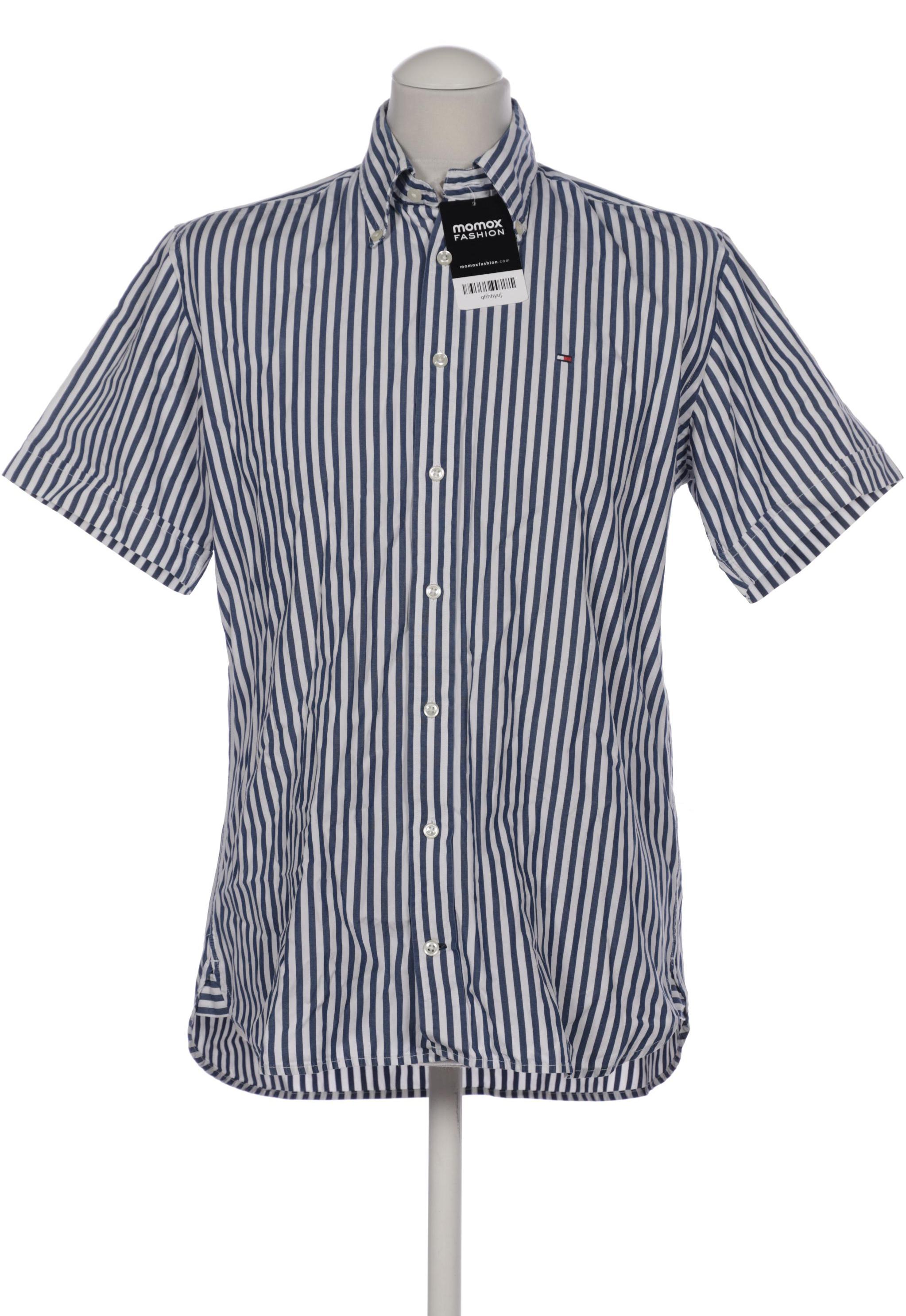 

Hilfiger Denim Herren Hemd, blau, Gr. 46